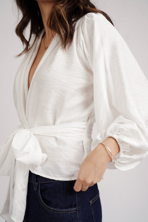 Blusa Balta