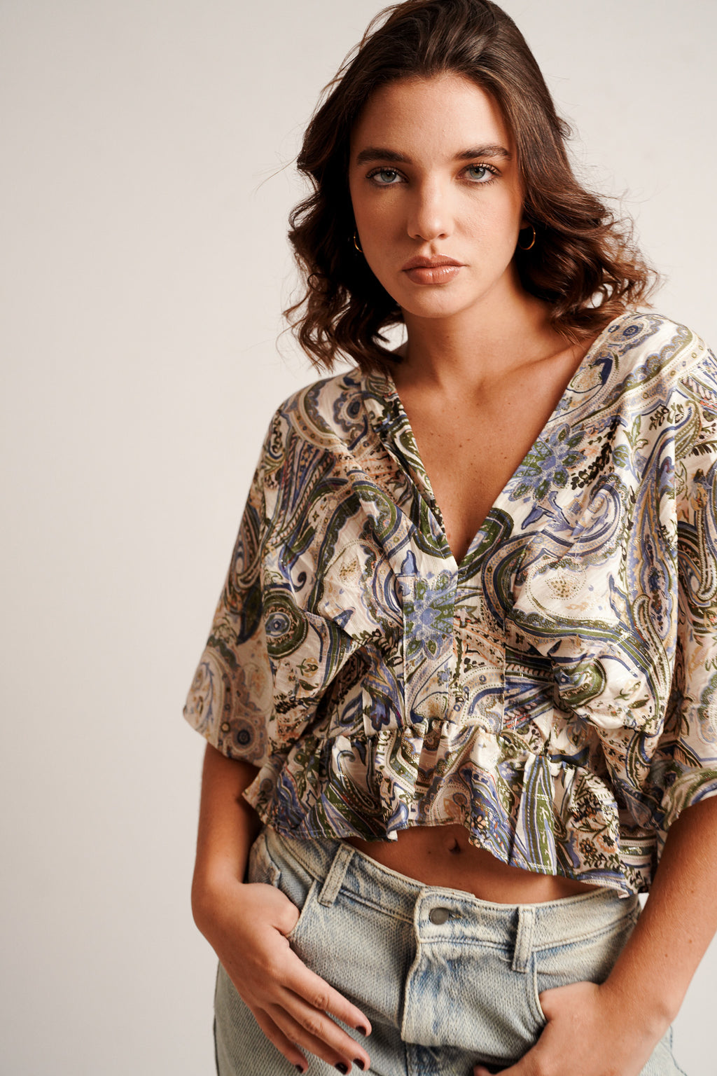 Blusa Maiza
