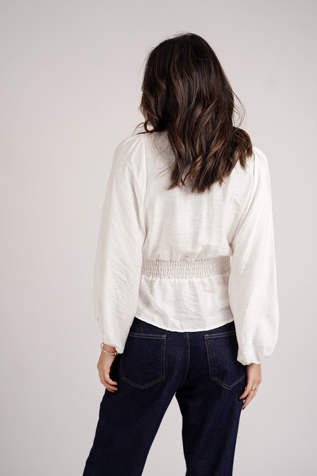 Blusa Balta