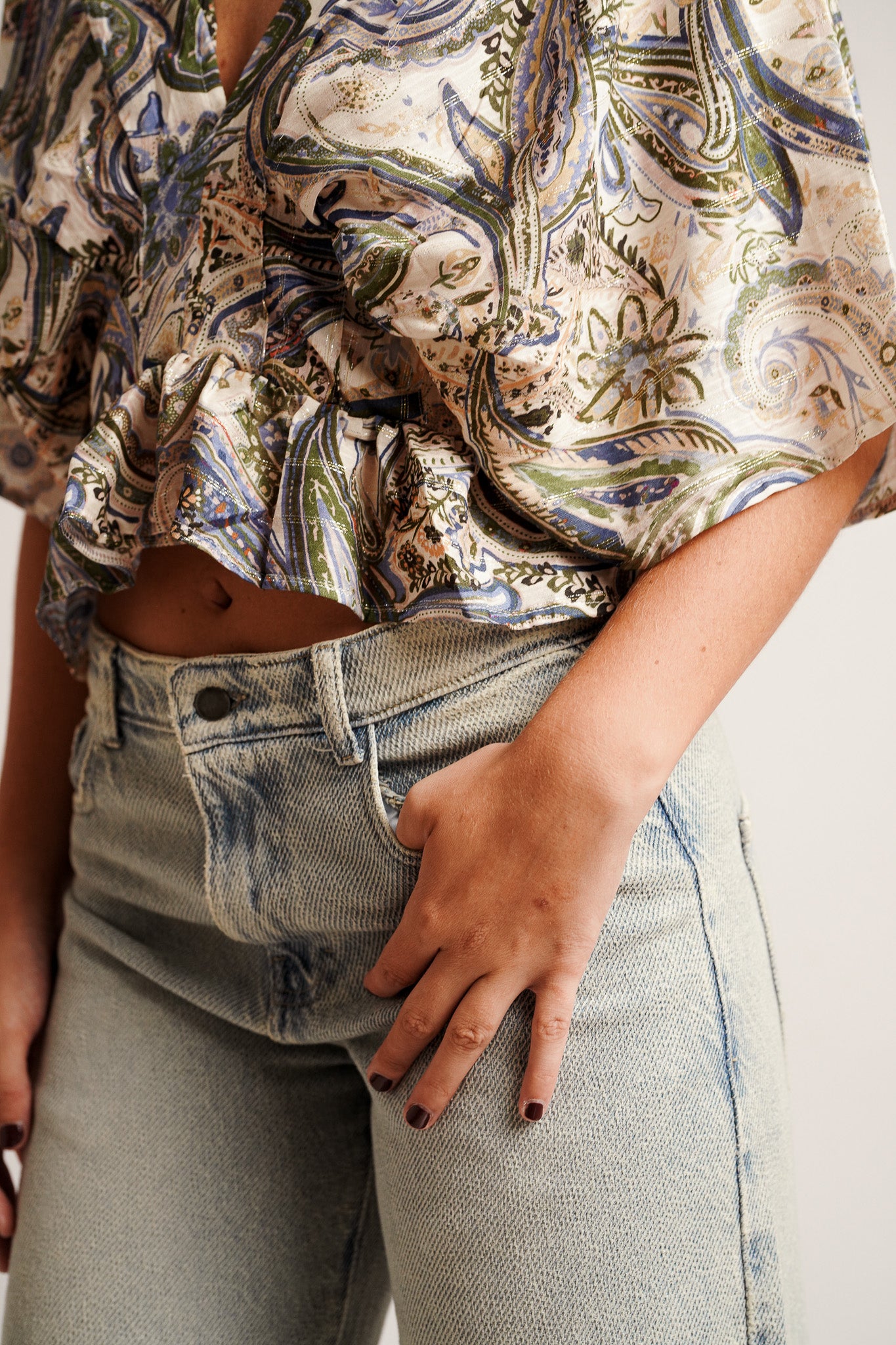 Blusa Maiza