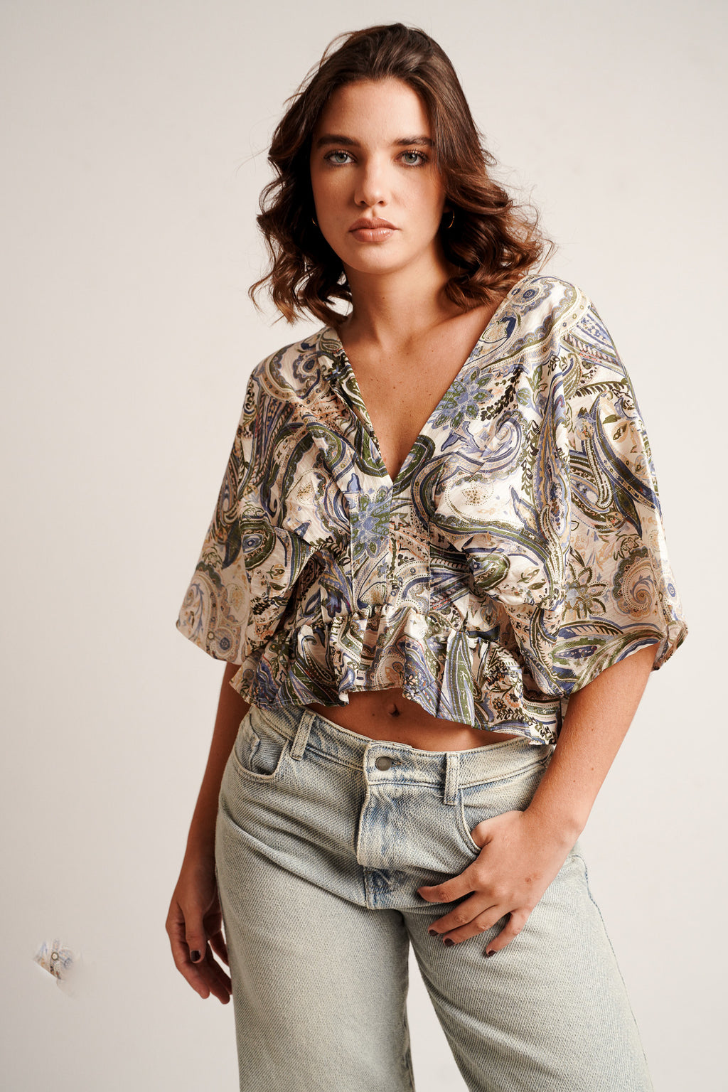 Blusa Maiza