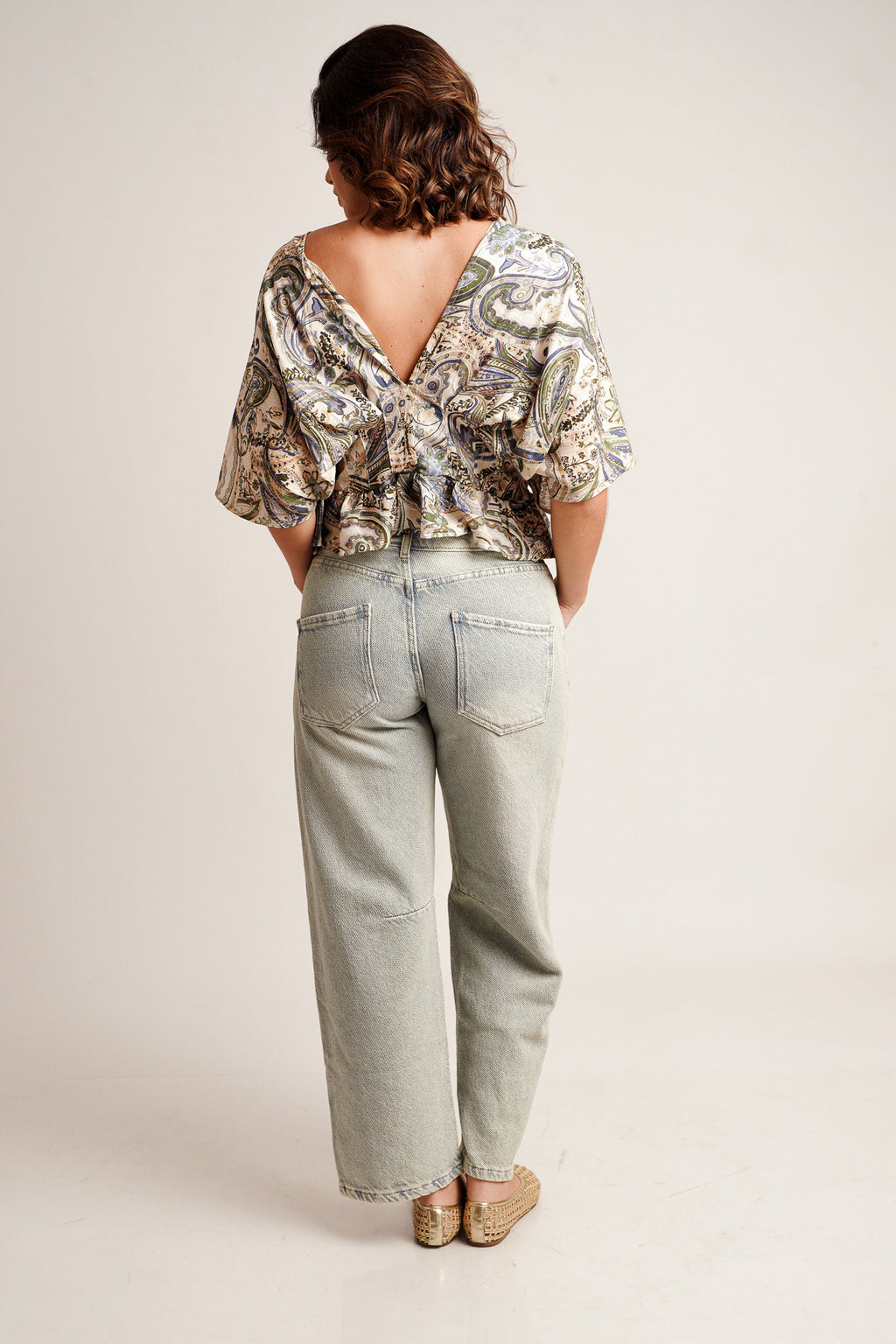 Blusa Maiza