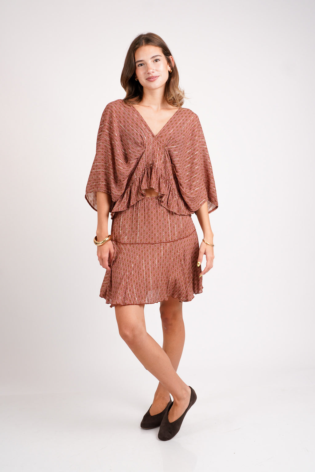 Falda Marilia