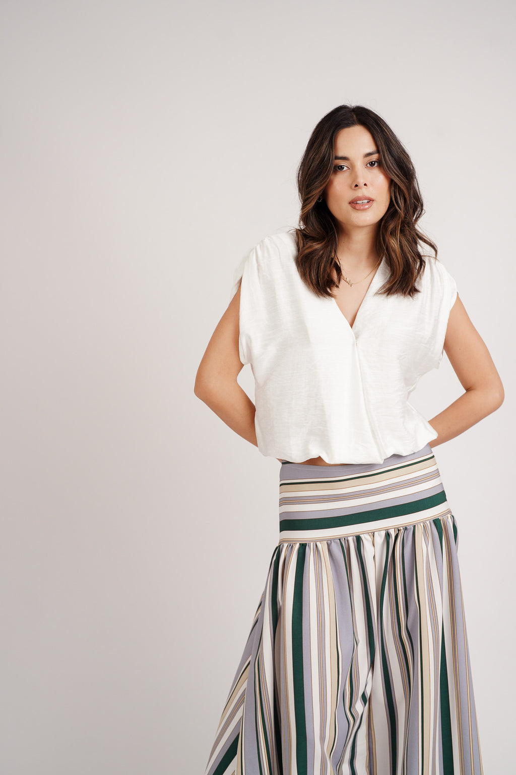 Blusa Bianca