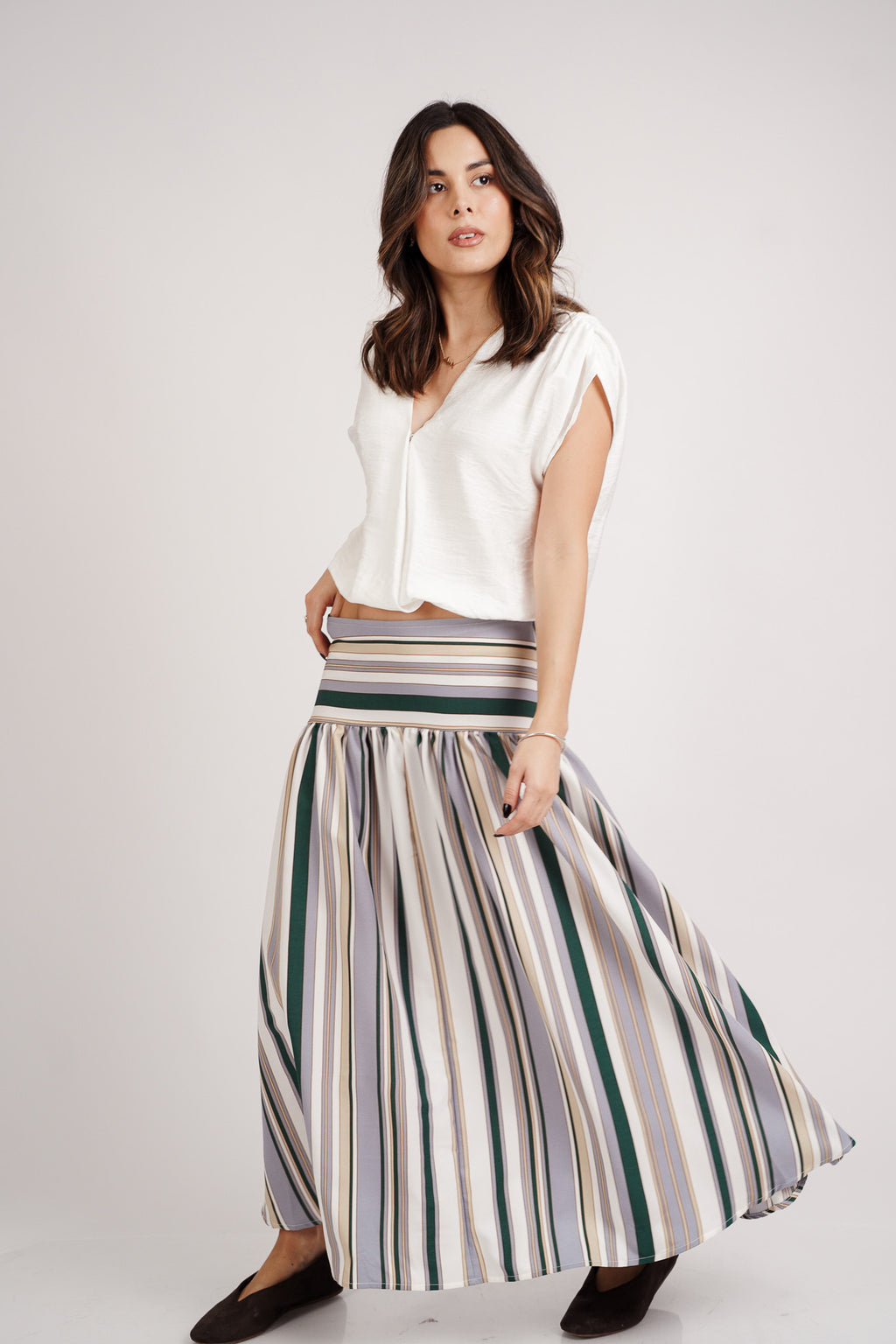 Blusa Bianca