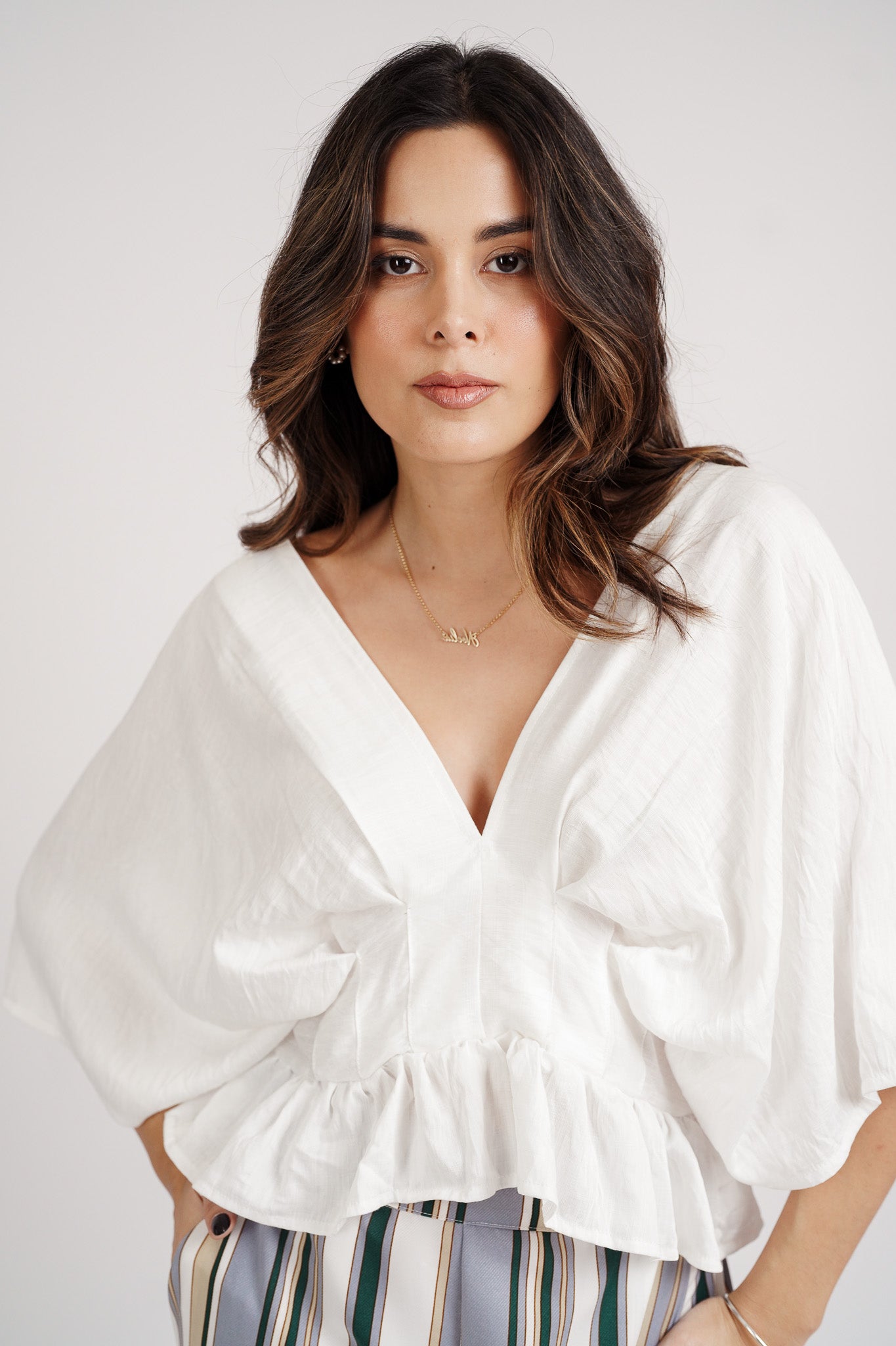 Blusa Maiza