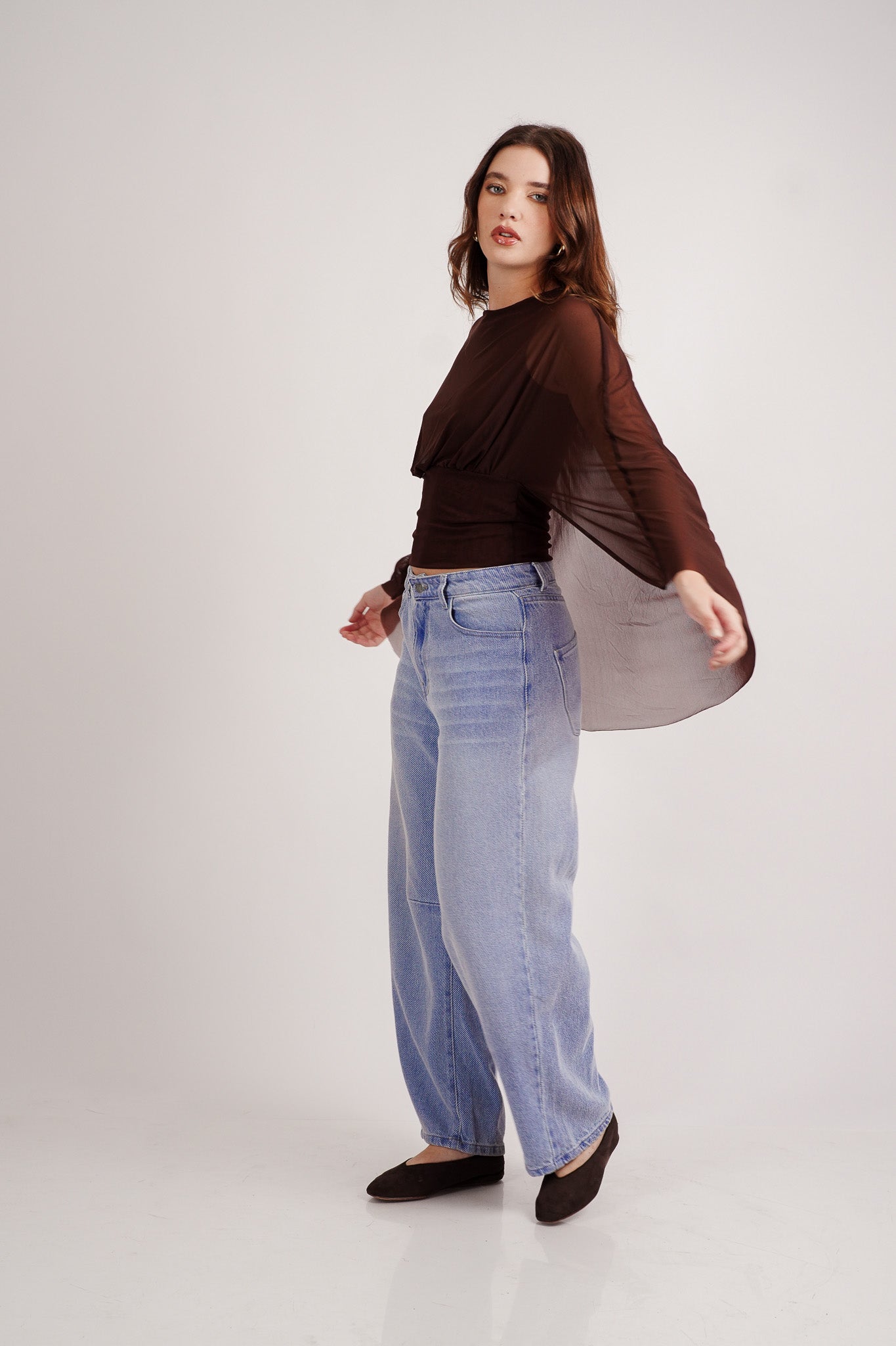 Blusa Ofelia