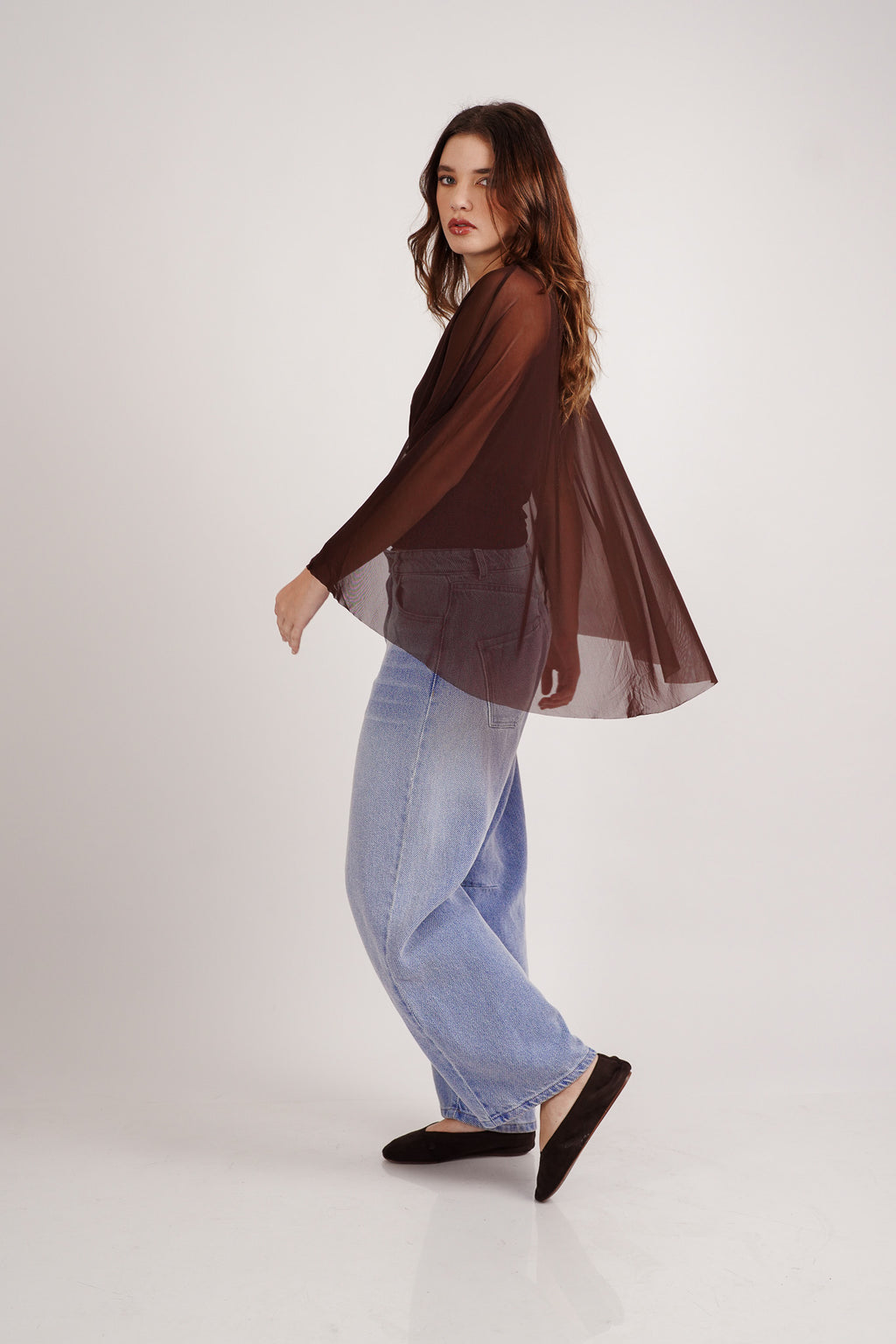 Blusa Ofelia