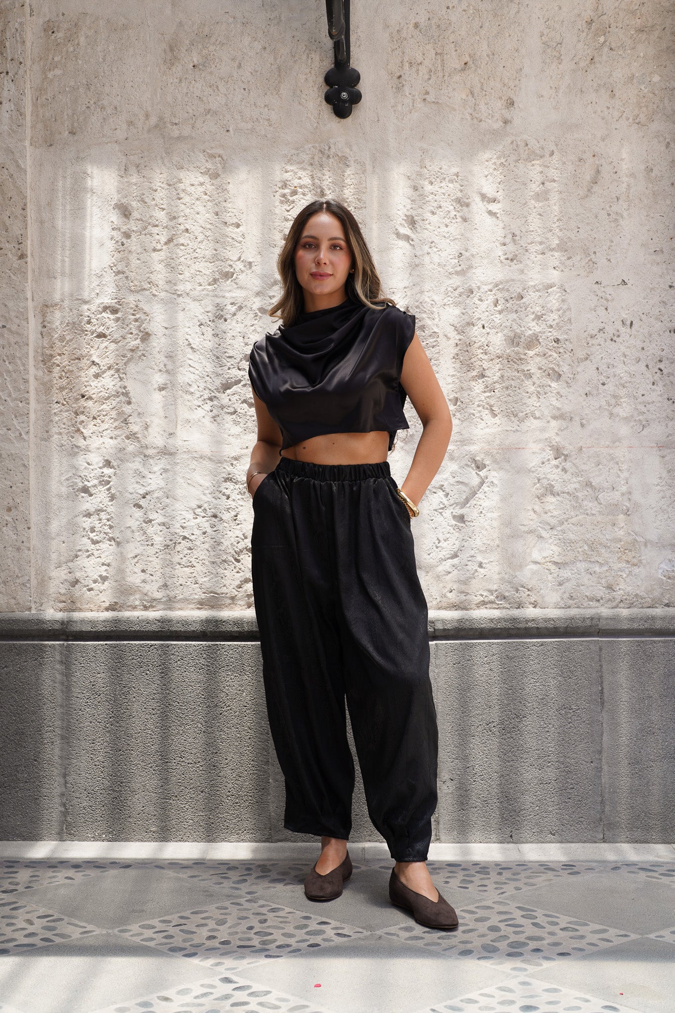 Blusa Marla