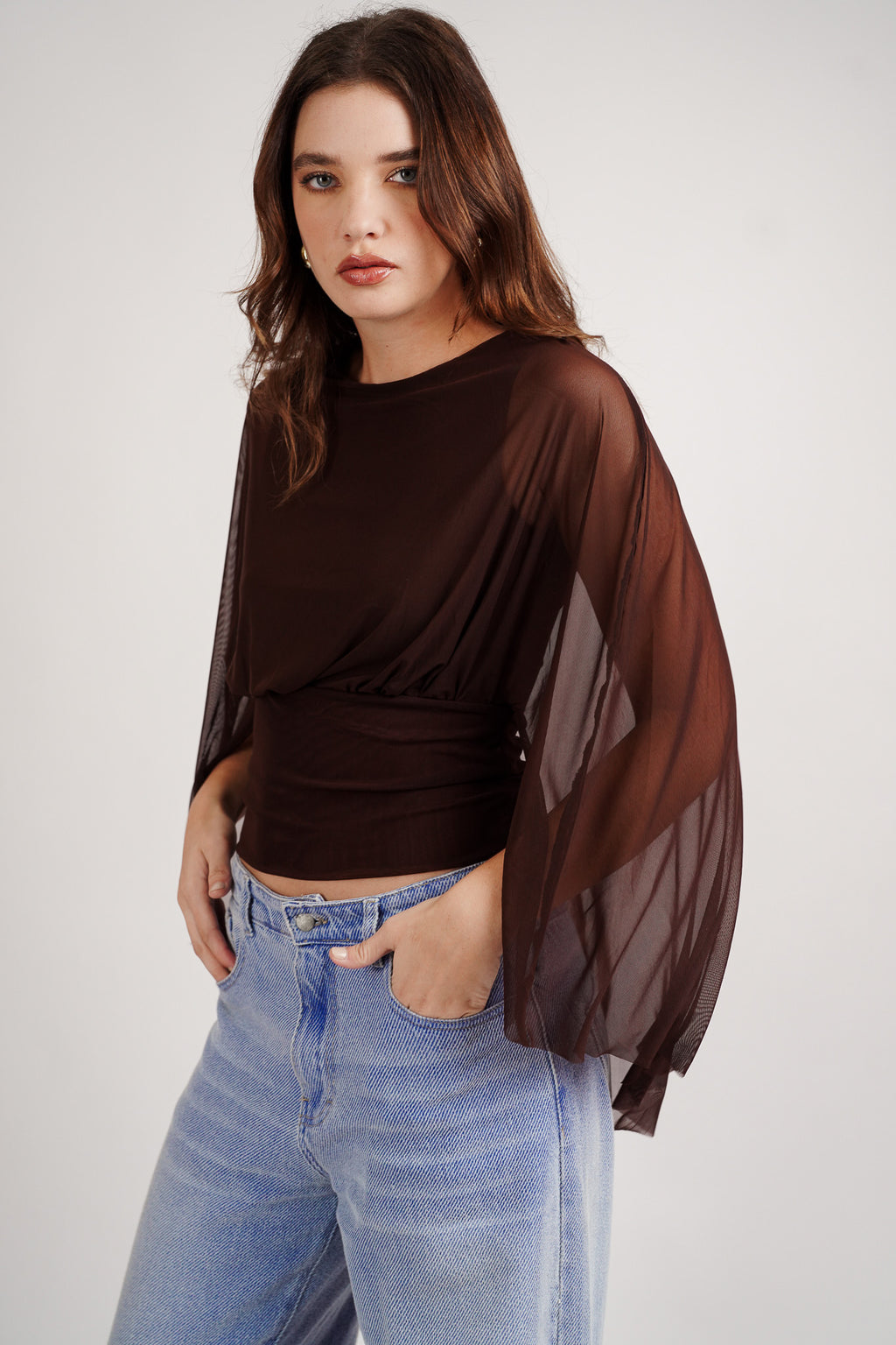Blusa Ofelia