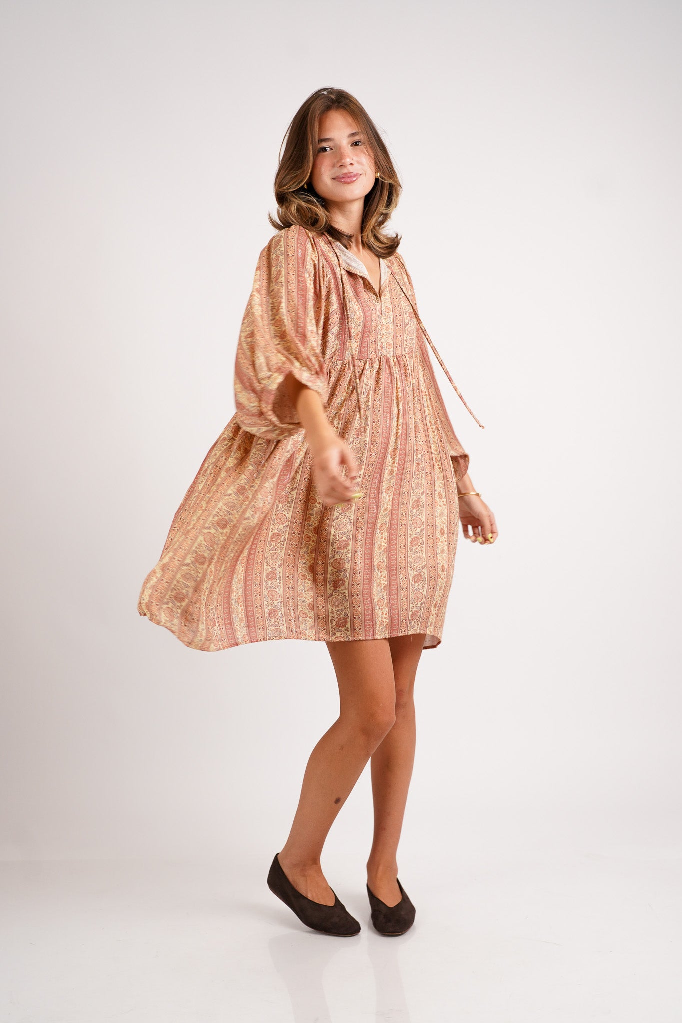 Vestido Misha