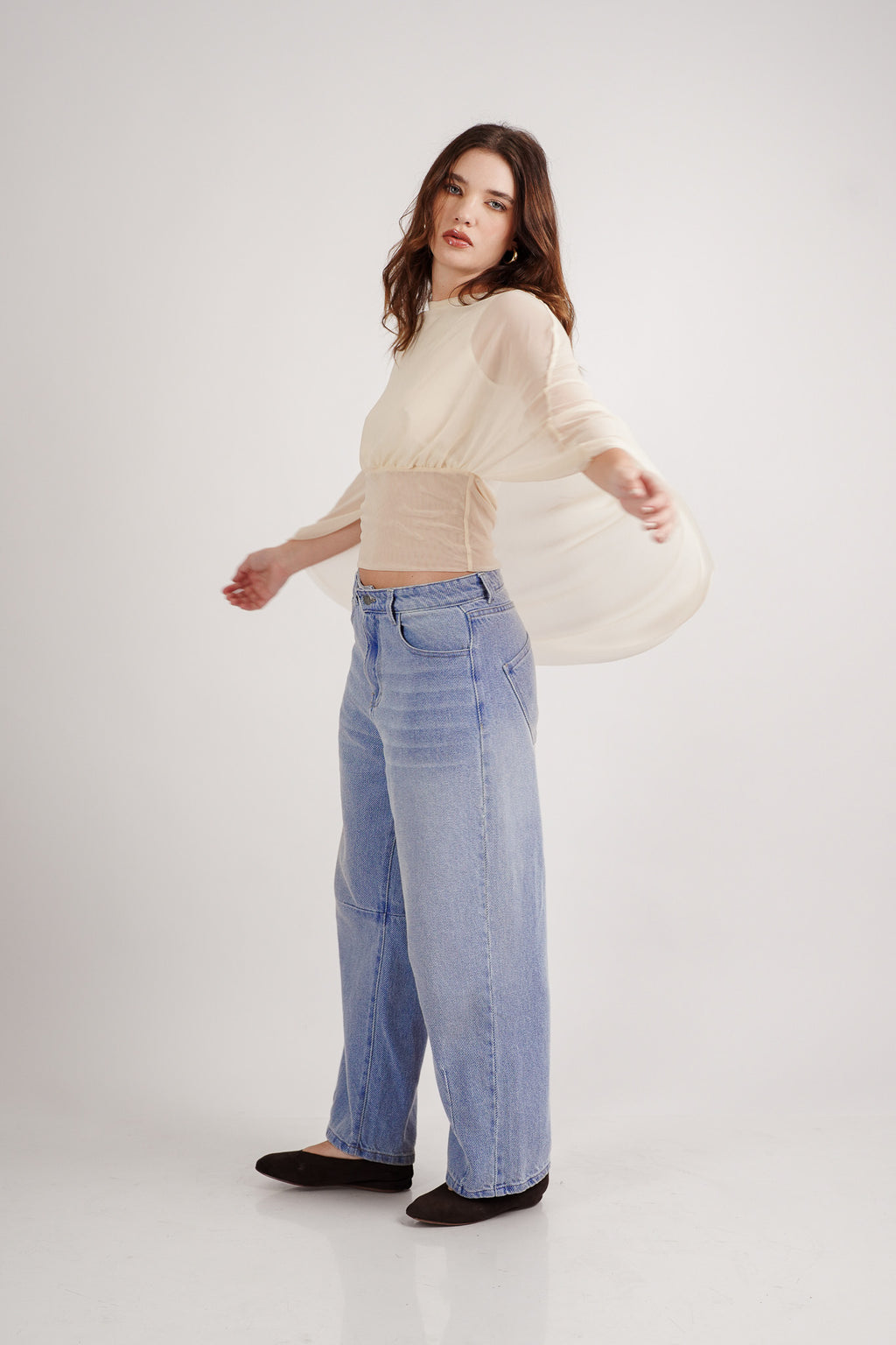 Blusa Ofelia