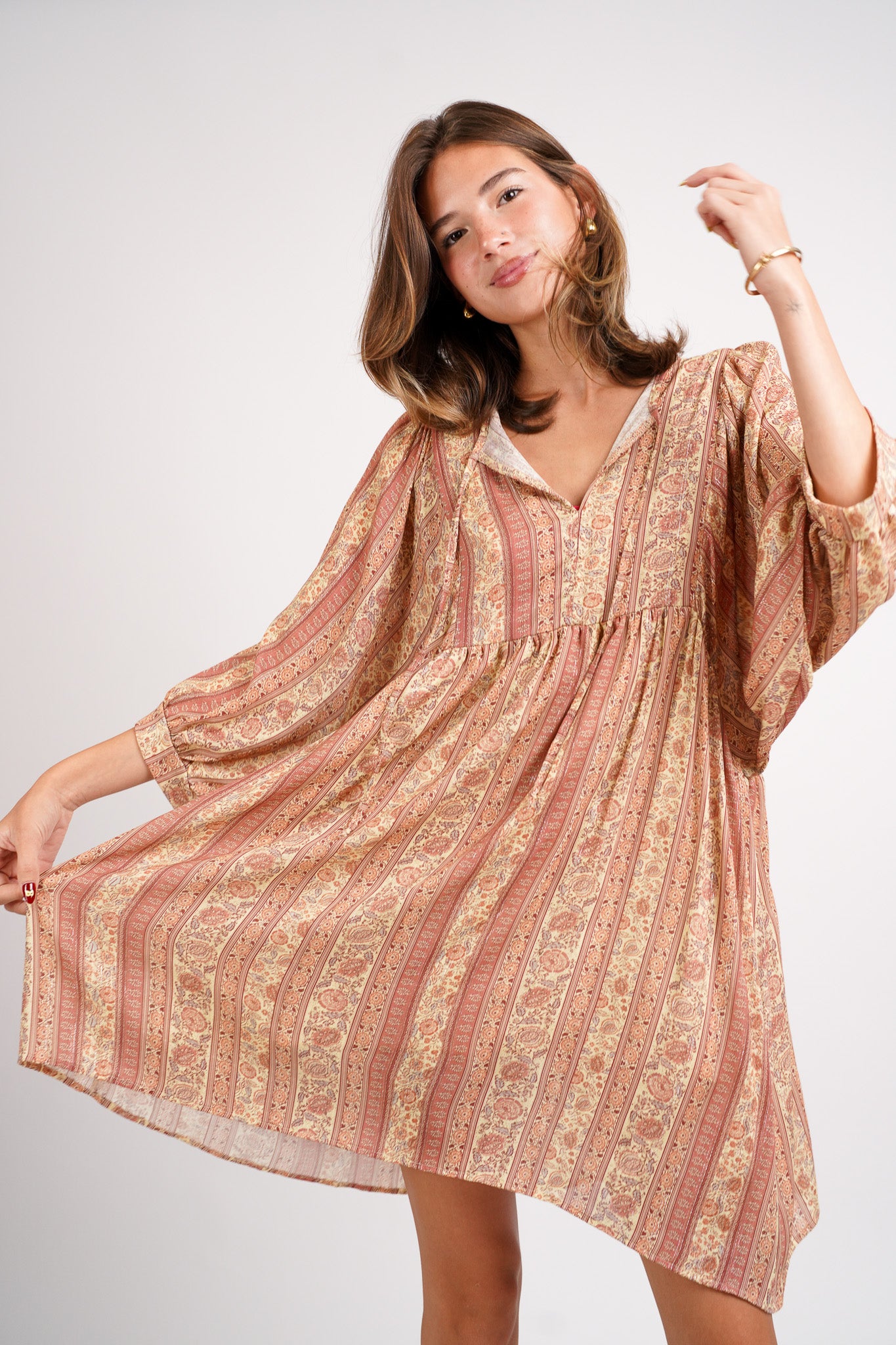 Vestido Misha