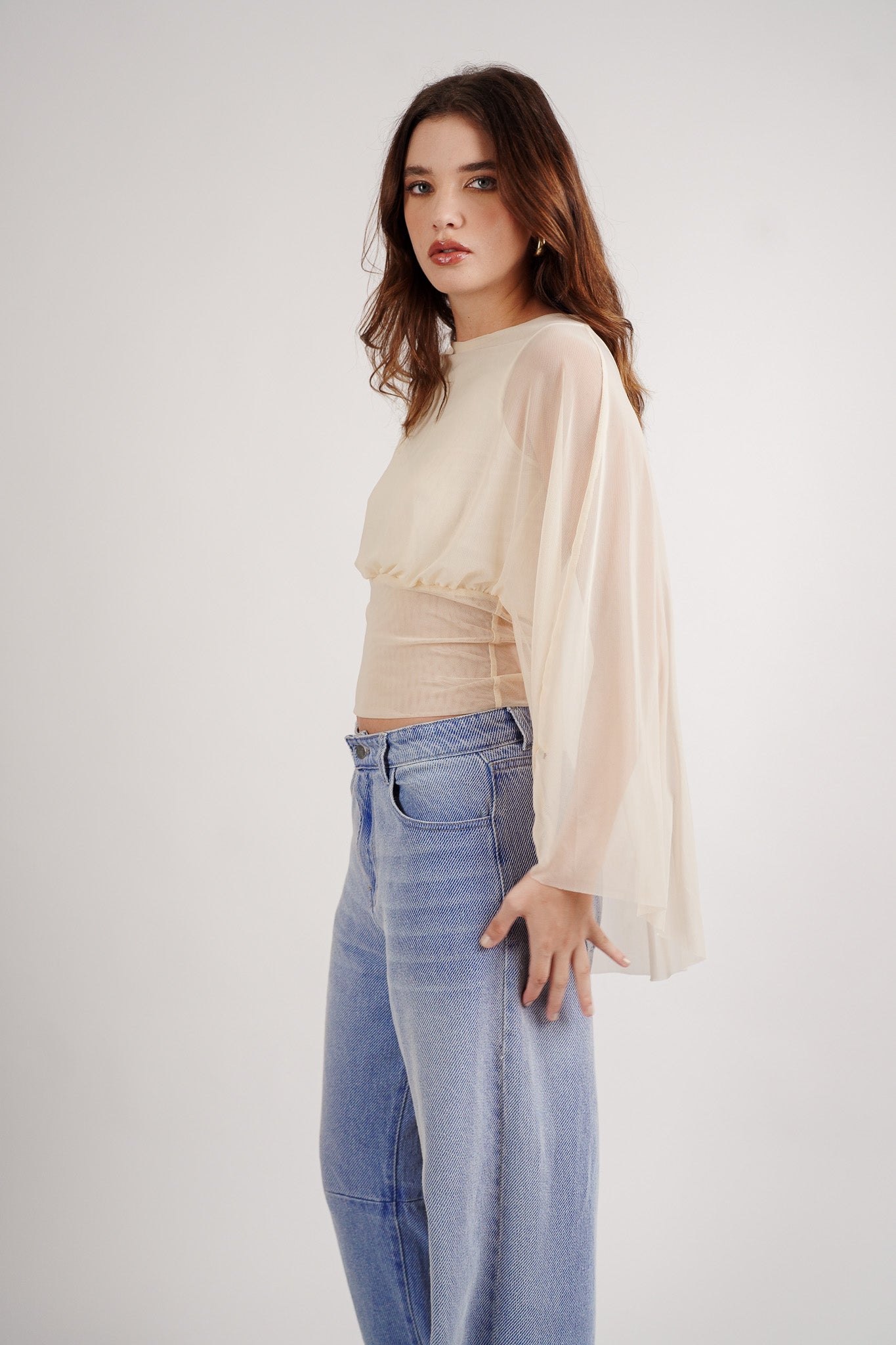 Blusa Ofelia