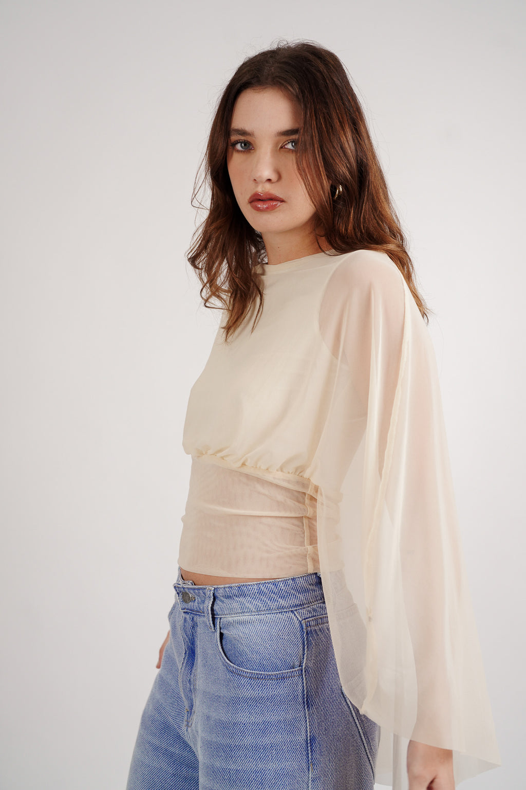 Blusa Ofelia