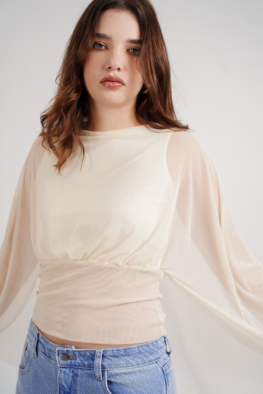 Blusa Ofelia