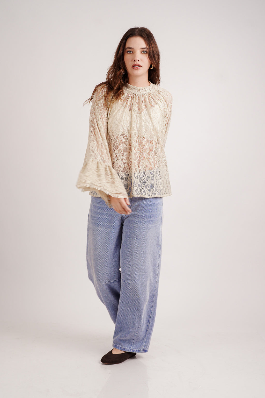 Blusa Amelia