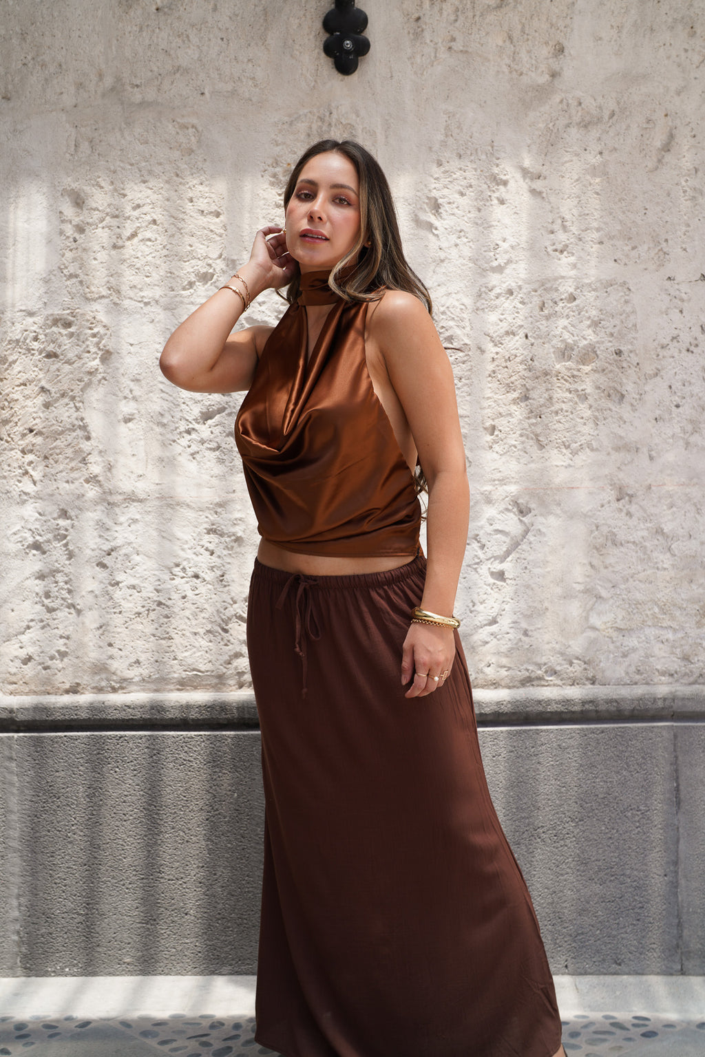 Blusa Nat