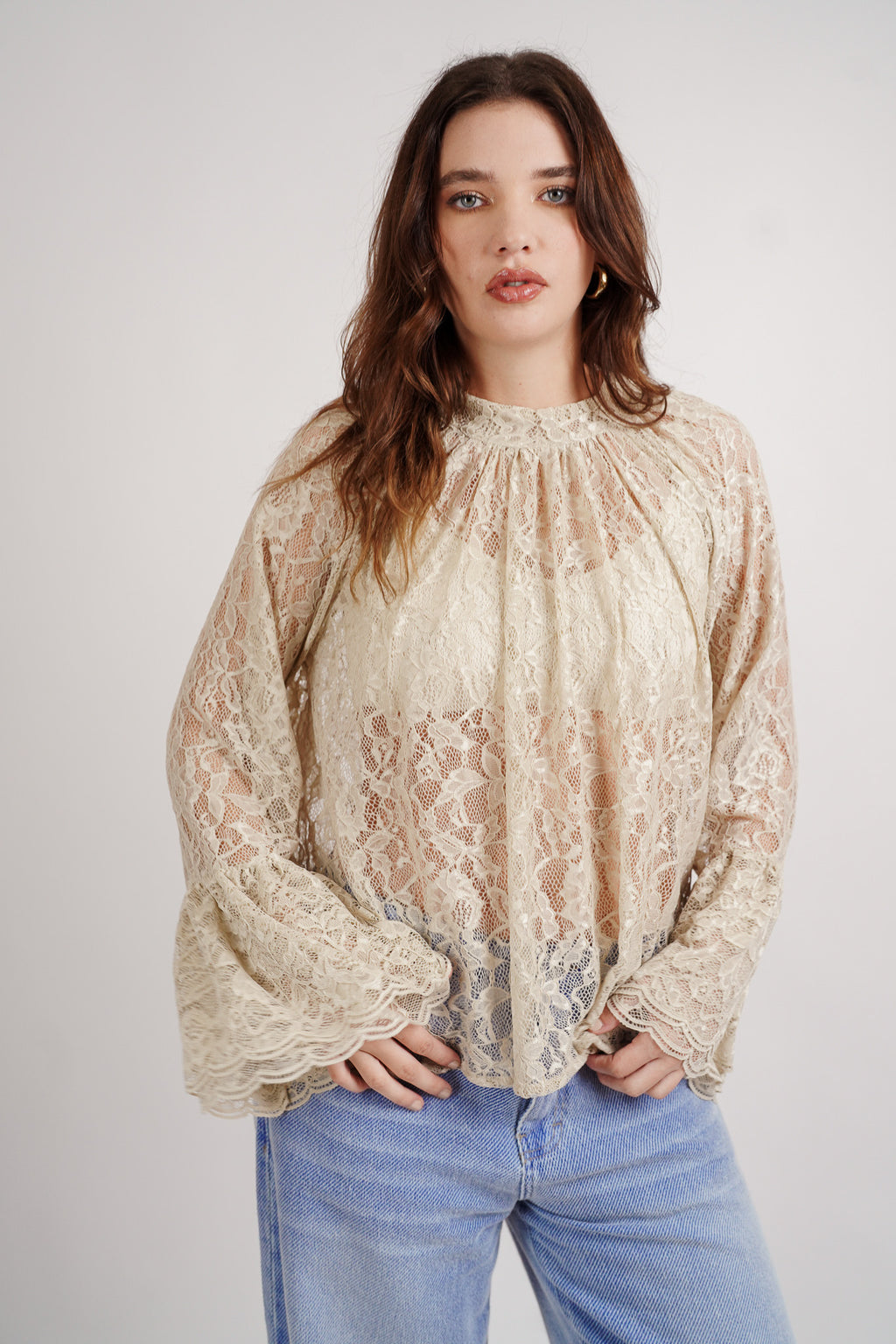 Blusa Amelia