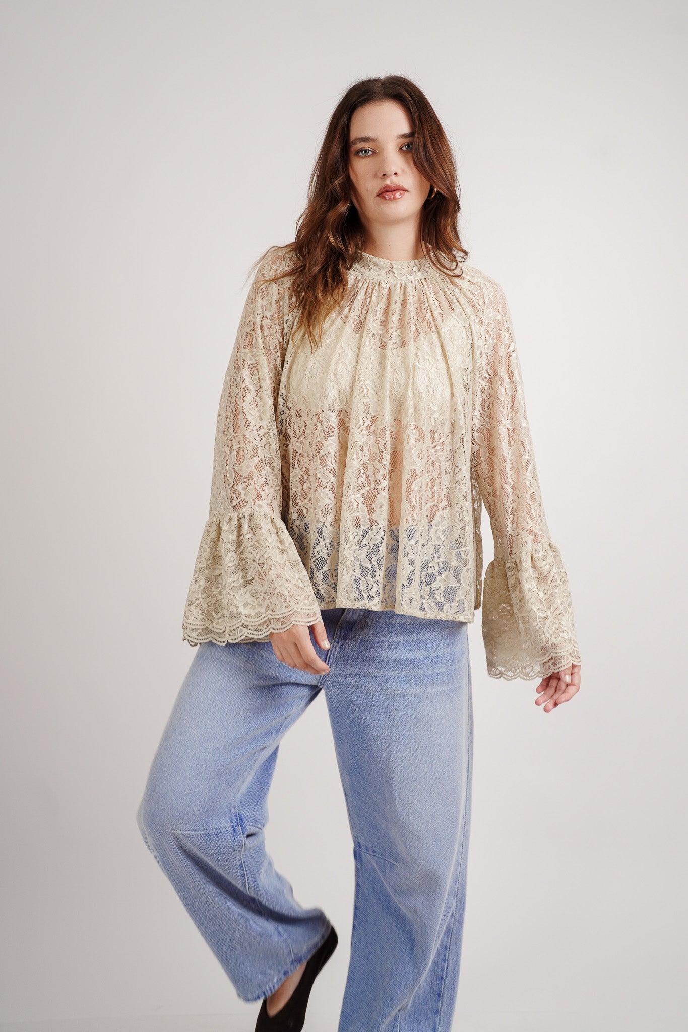 Blusa Amelia
