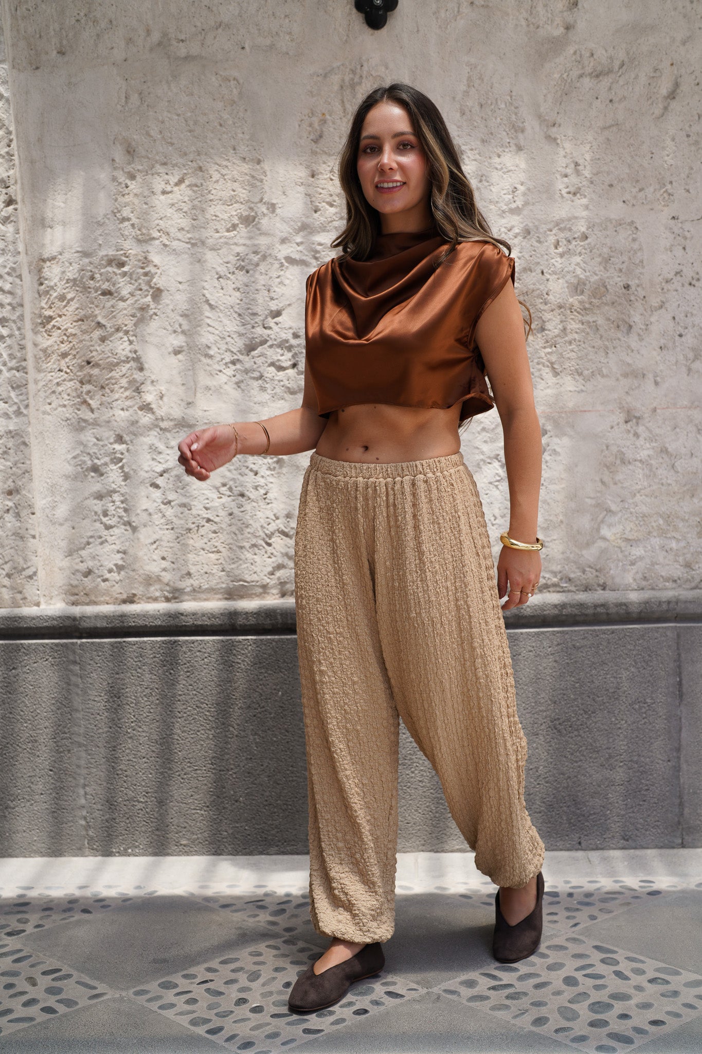 Blusa Marla