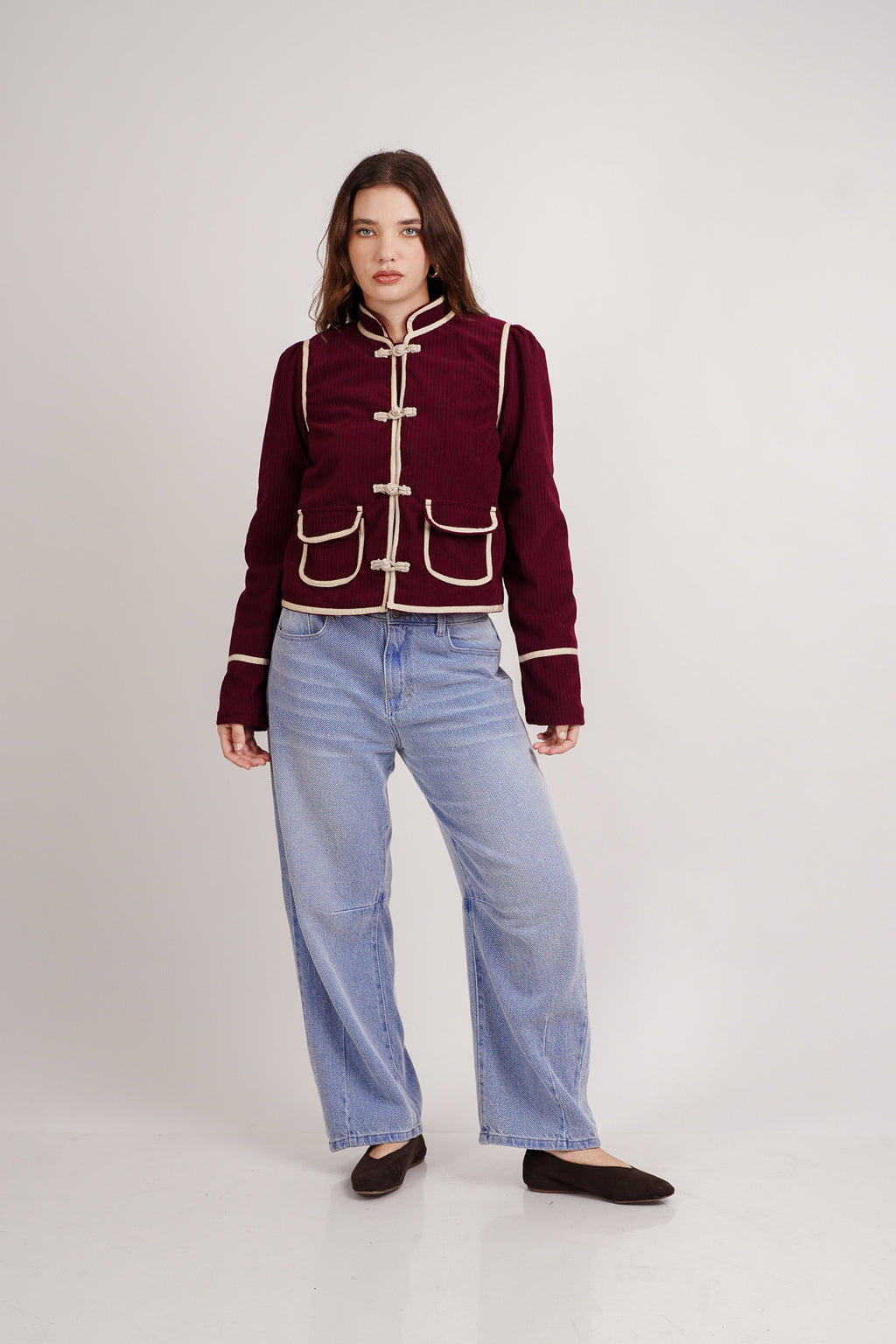 Casaca Nara (pre-order)