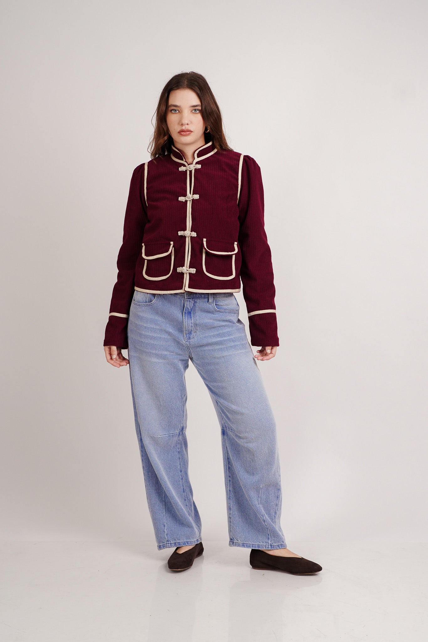 Casaca Nara (pre-order)