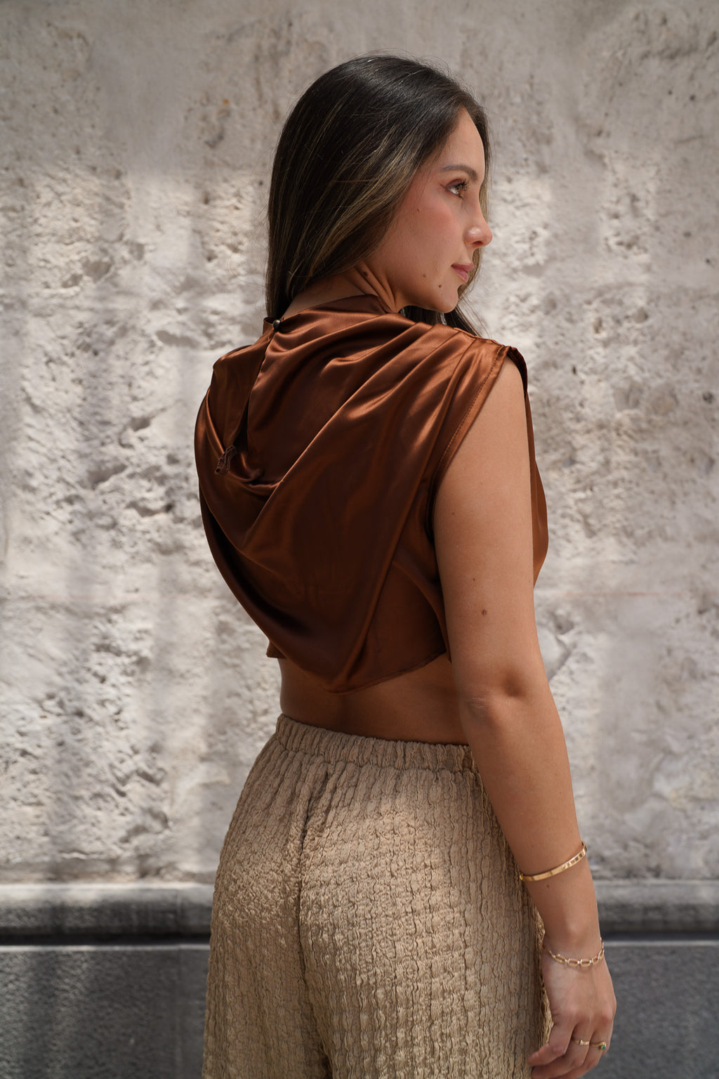 Blusa Marla