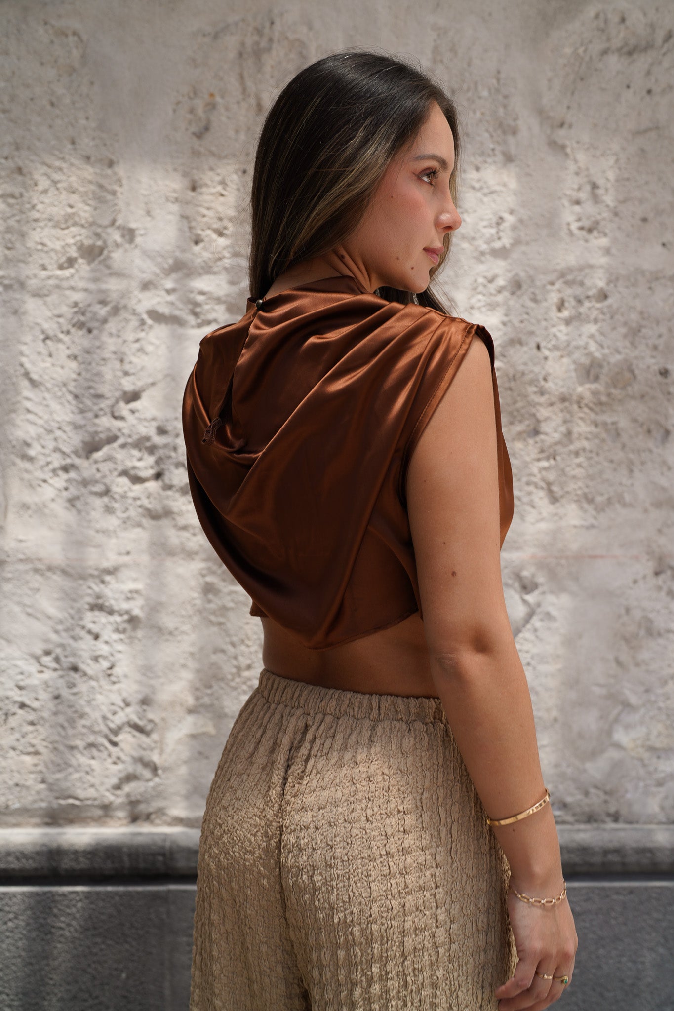 Blusa Marla