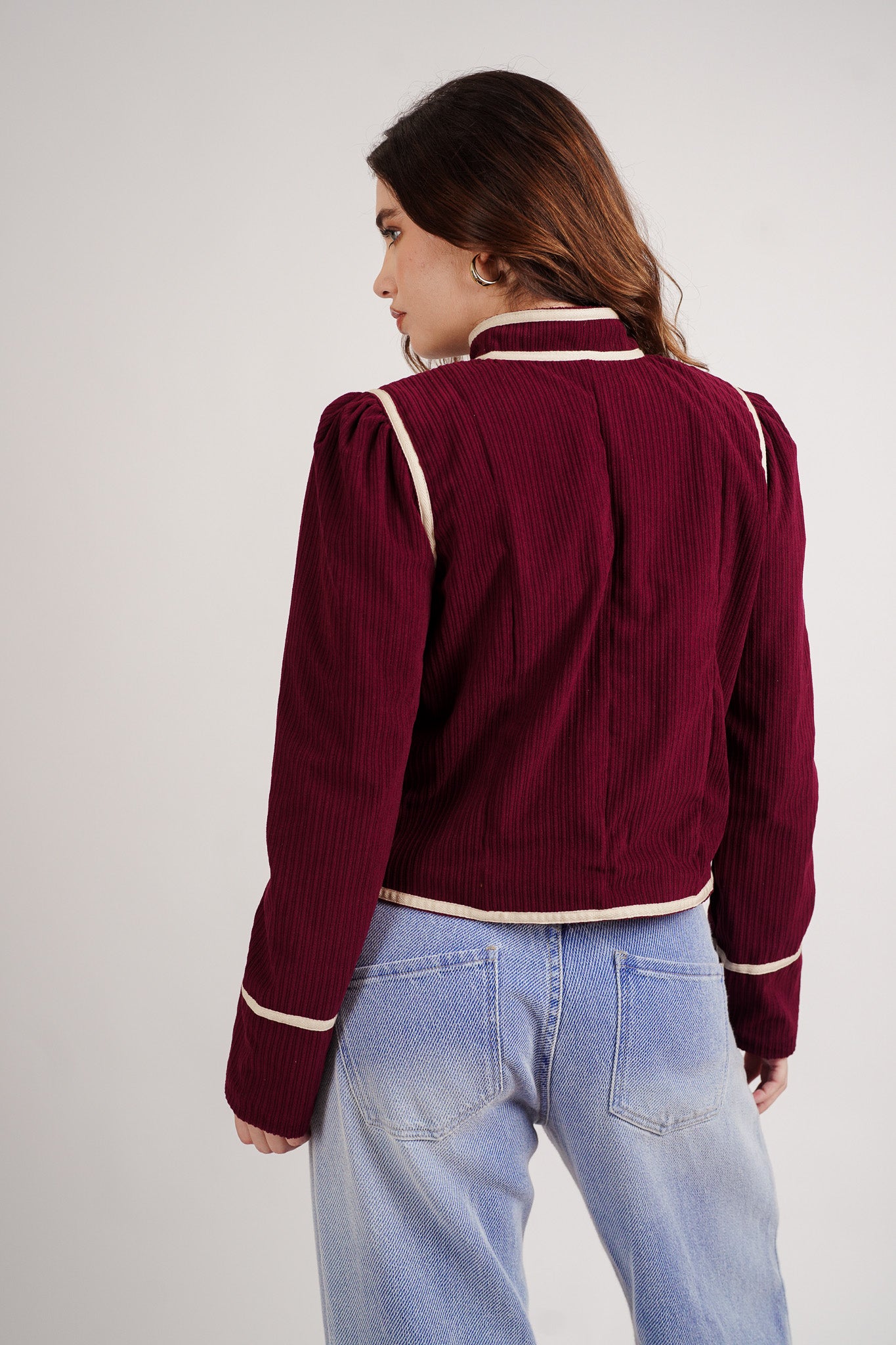 Casaca Nara (pre-order)