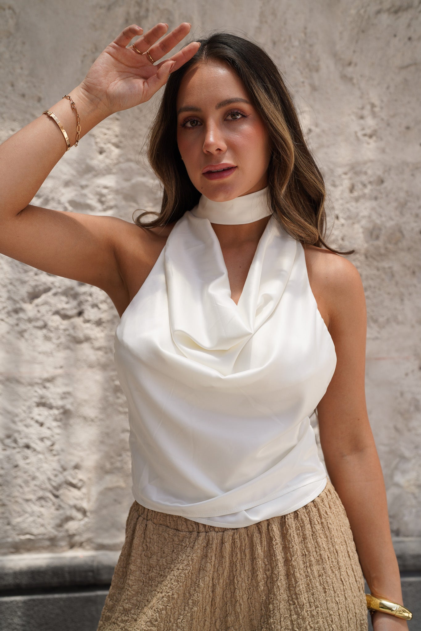 Blusa Nat