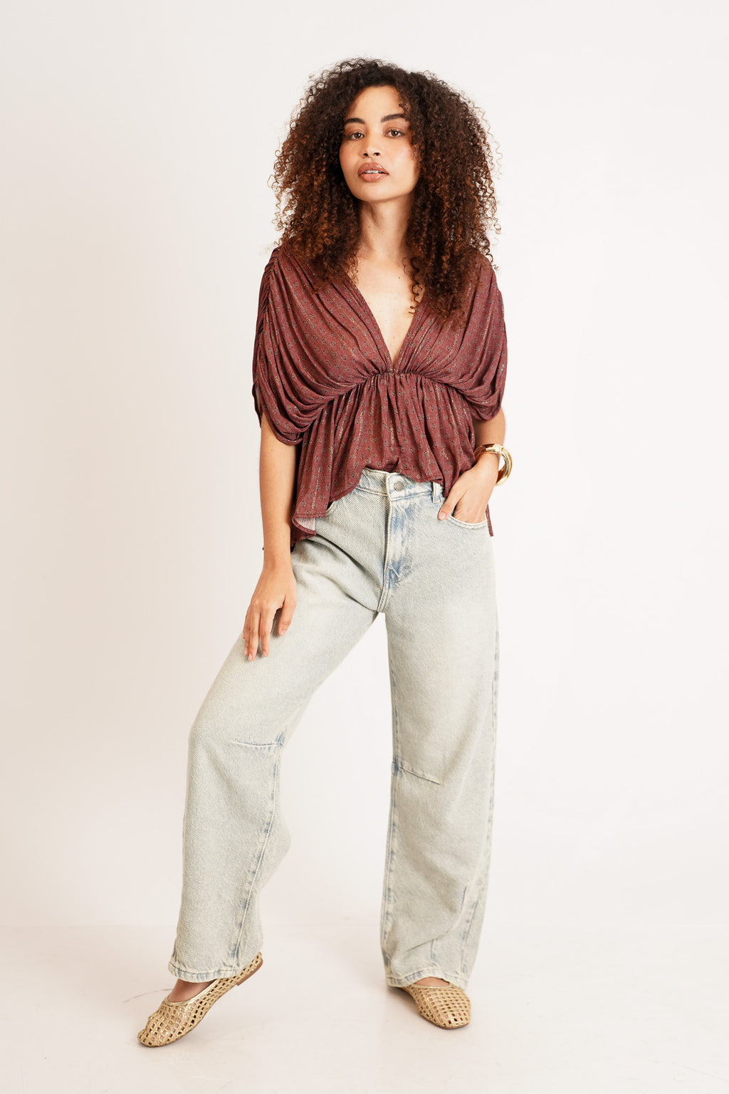Blusa Aitana