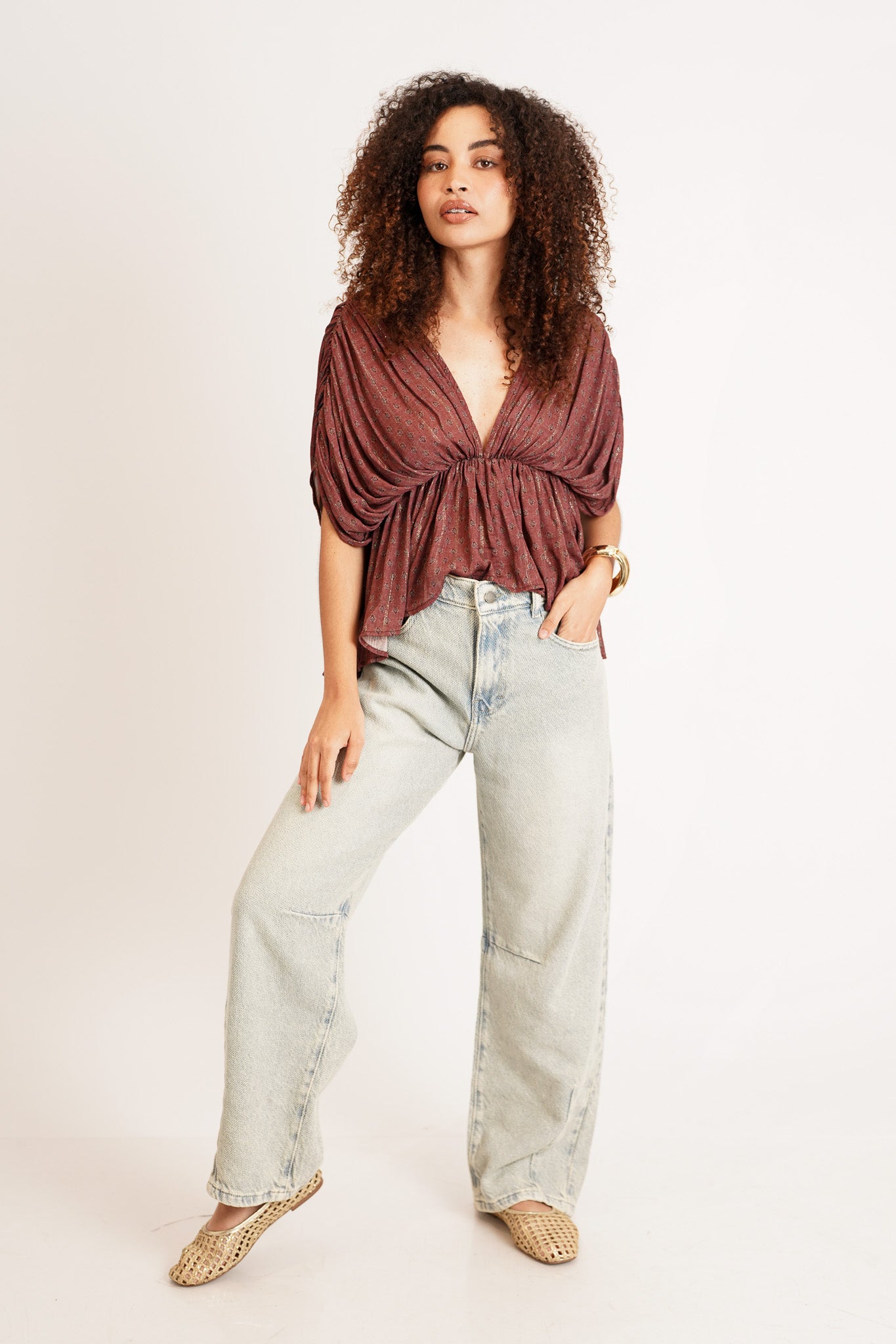 Blusa Aitana