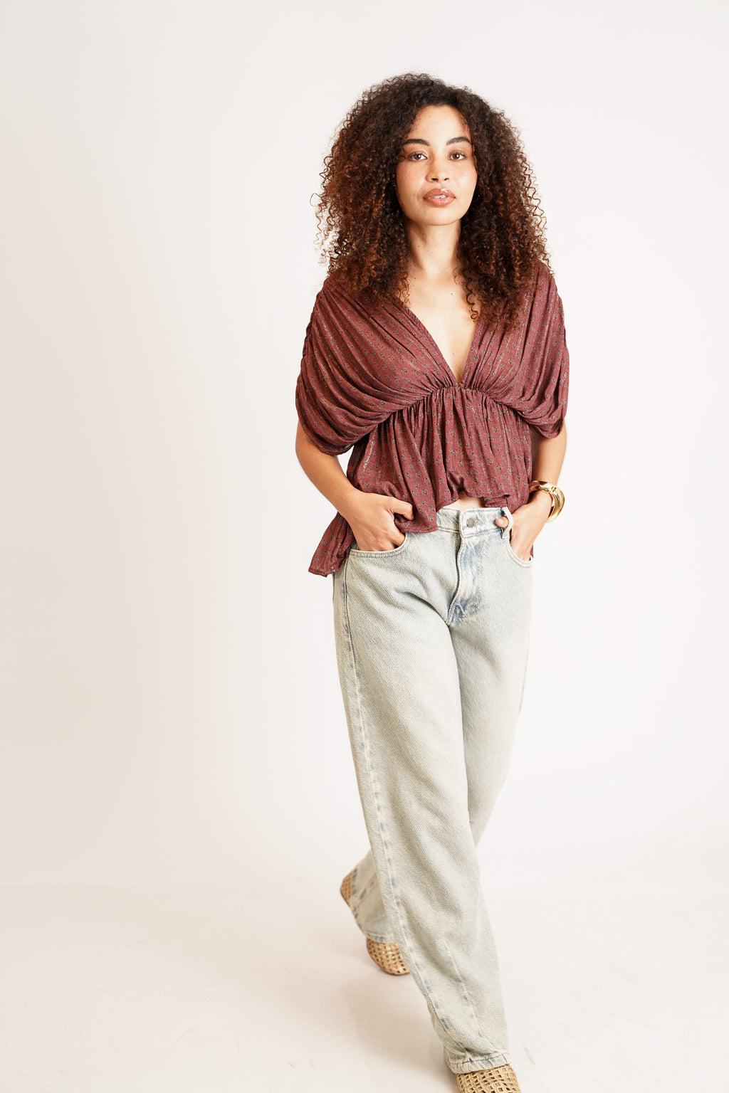 Blusa Aitana