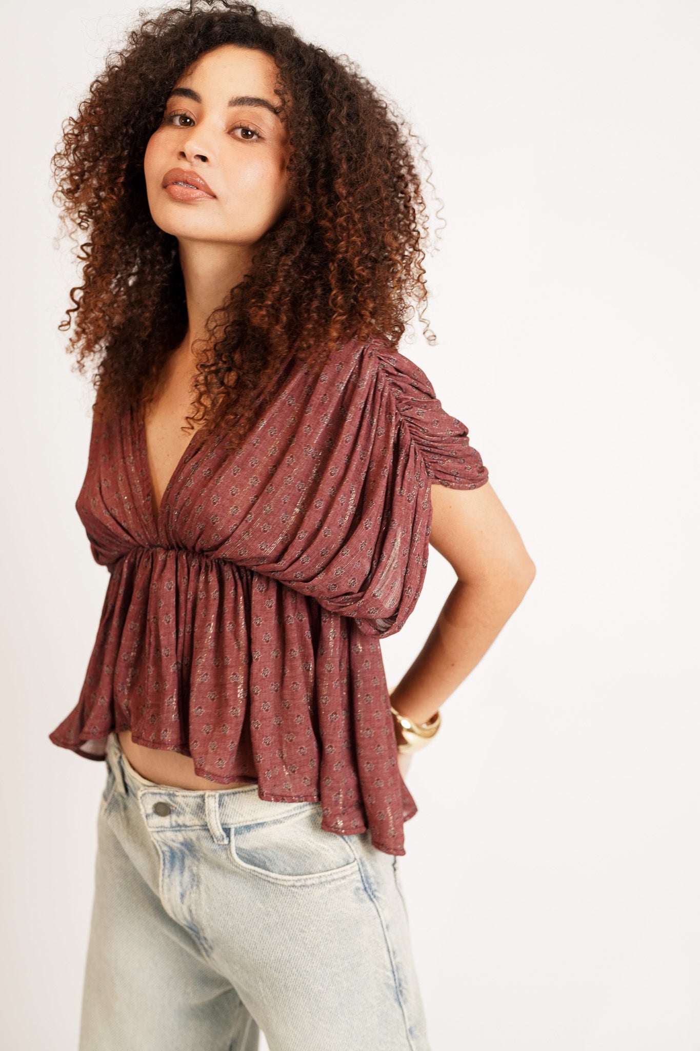 Blusa Aitana