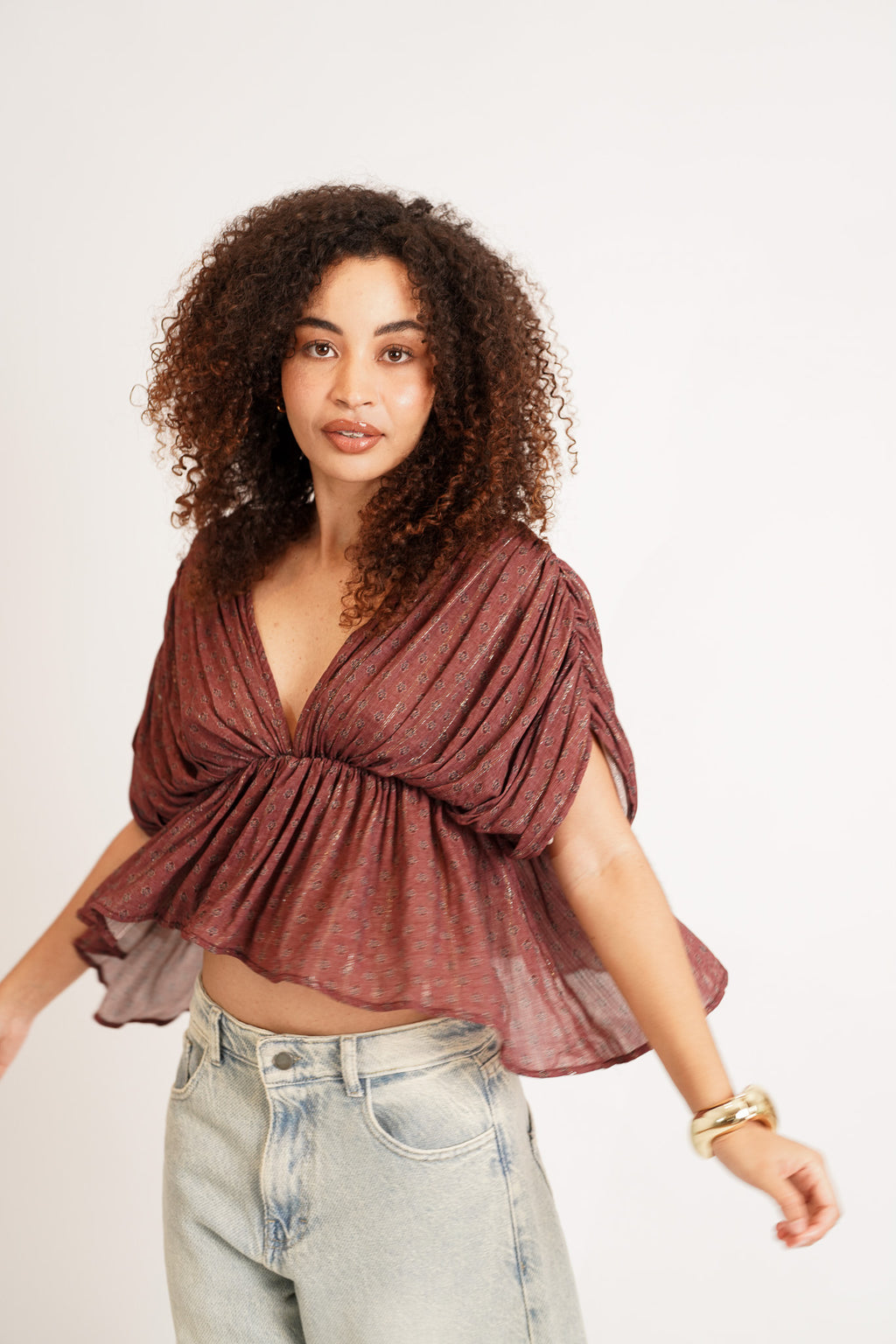 Blusa Aitana