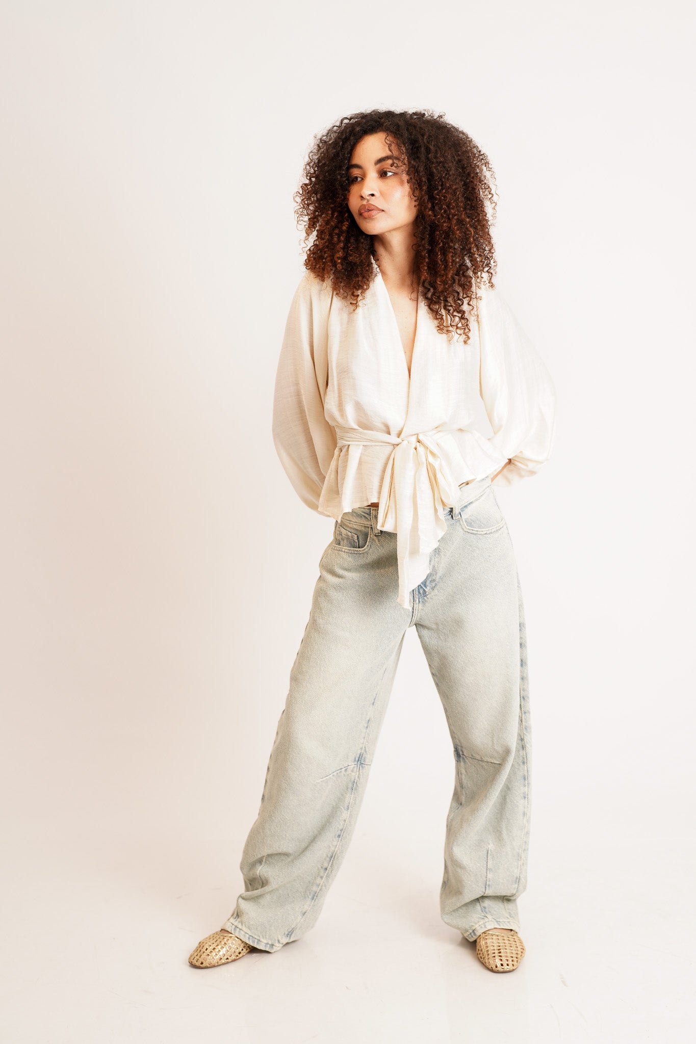 Blusa Balta