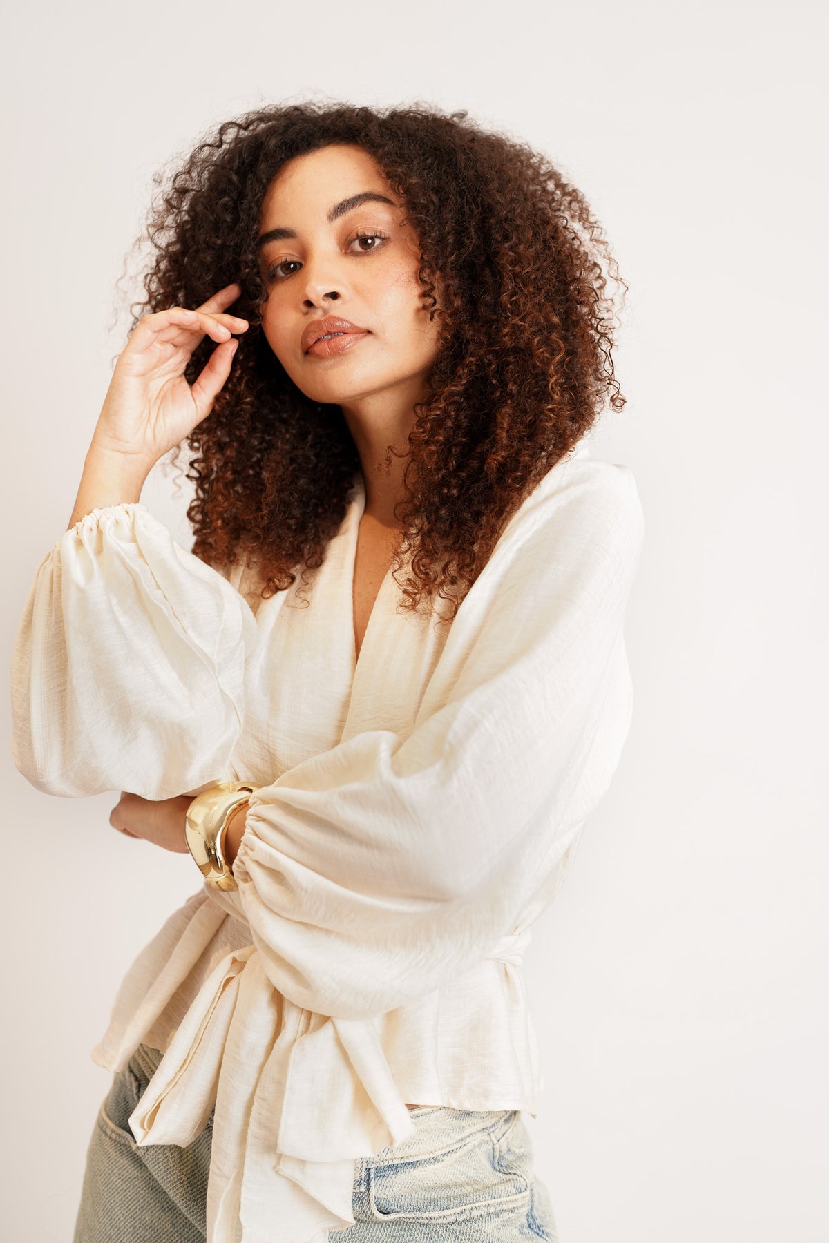 Blusa Balta