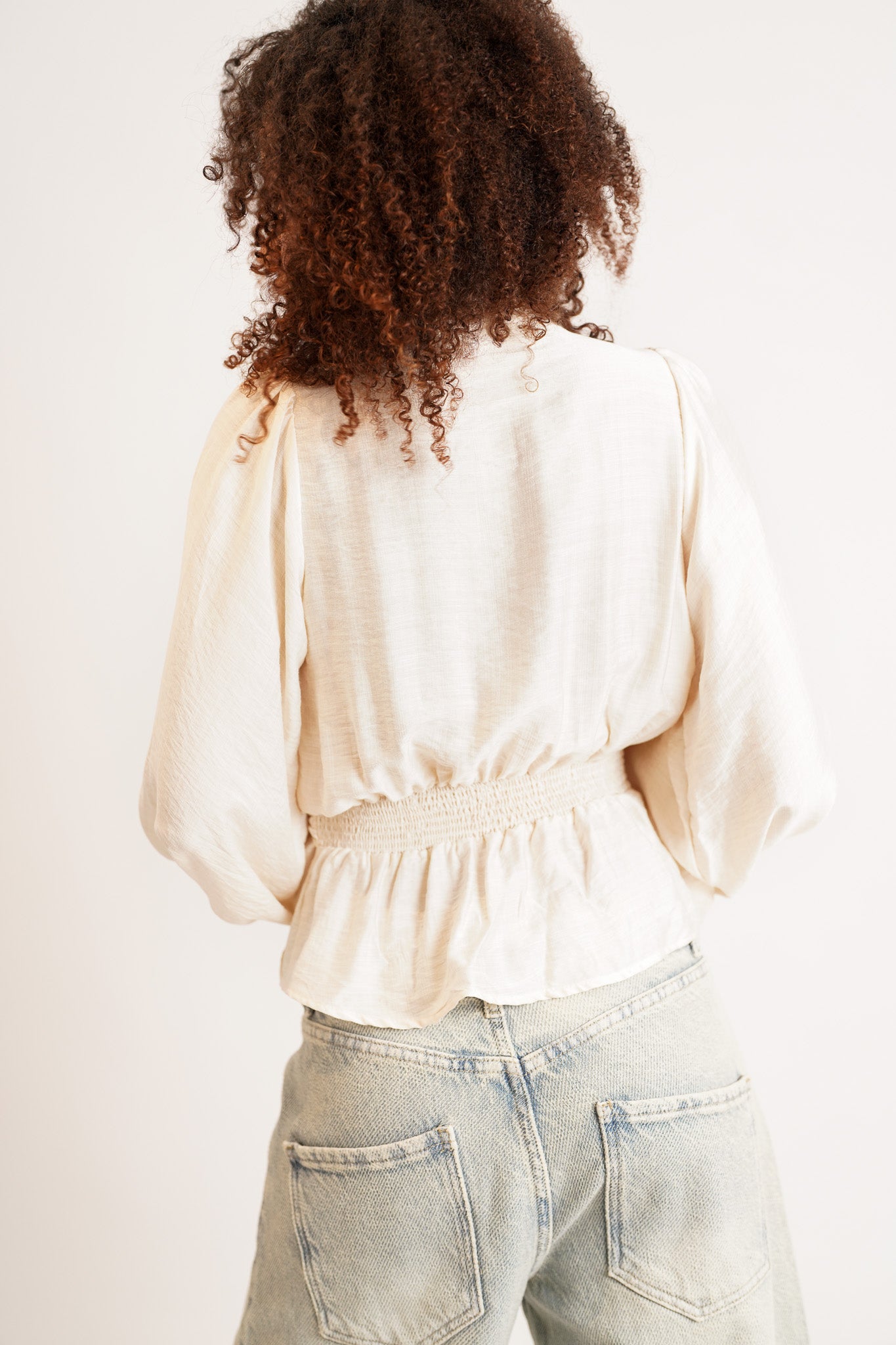 Blusa Balta