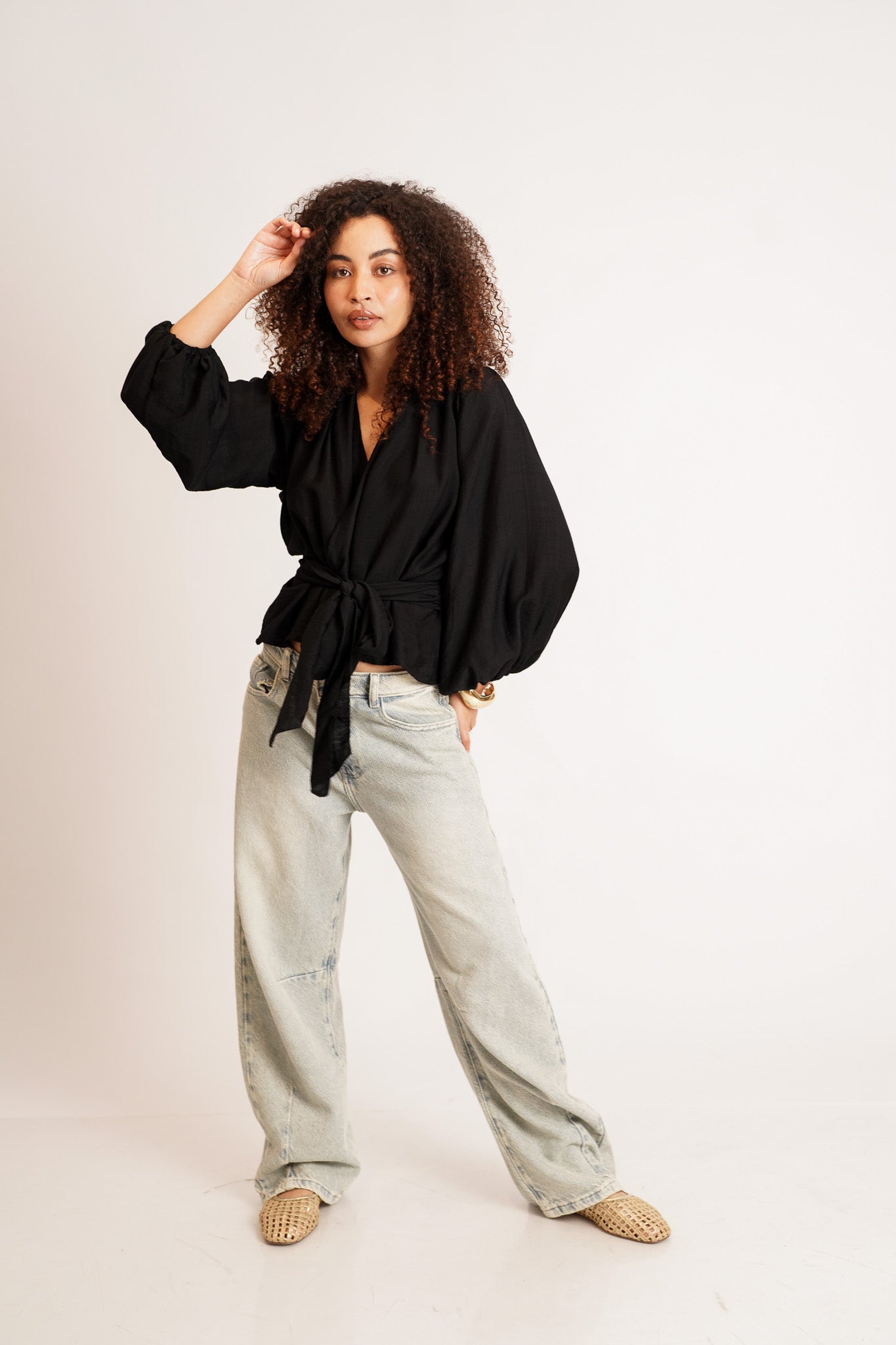 Blusa Balta