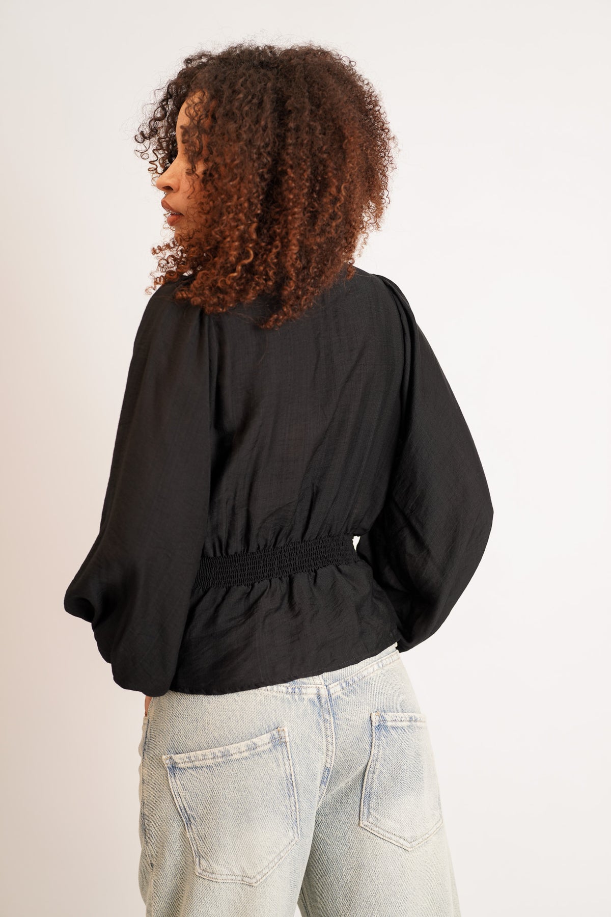 Blusa Balta