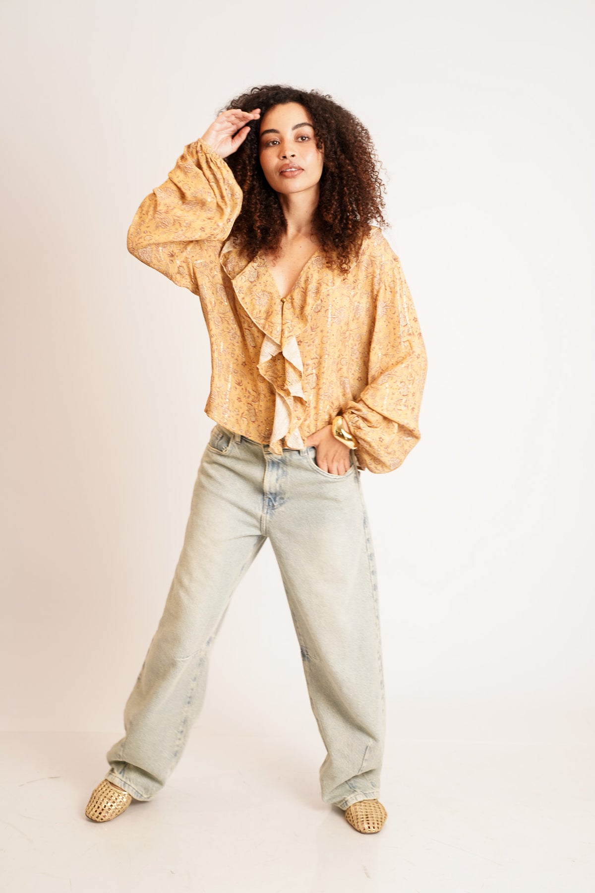 Blusa Mel