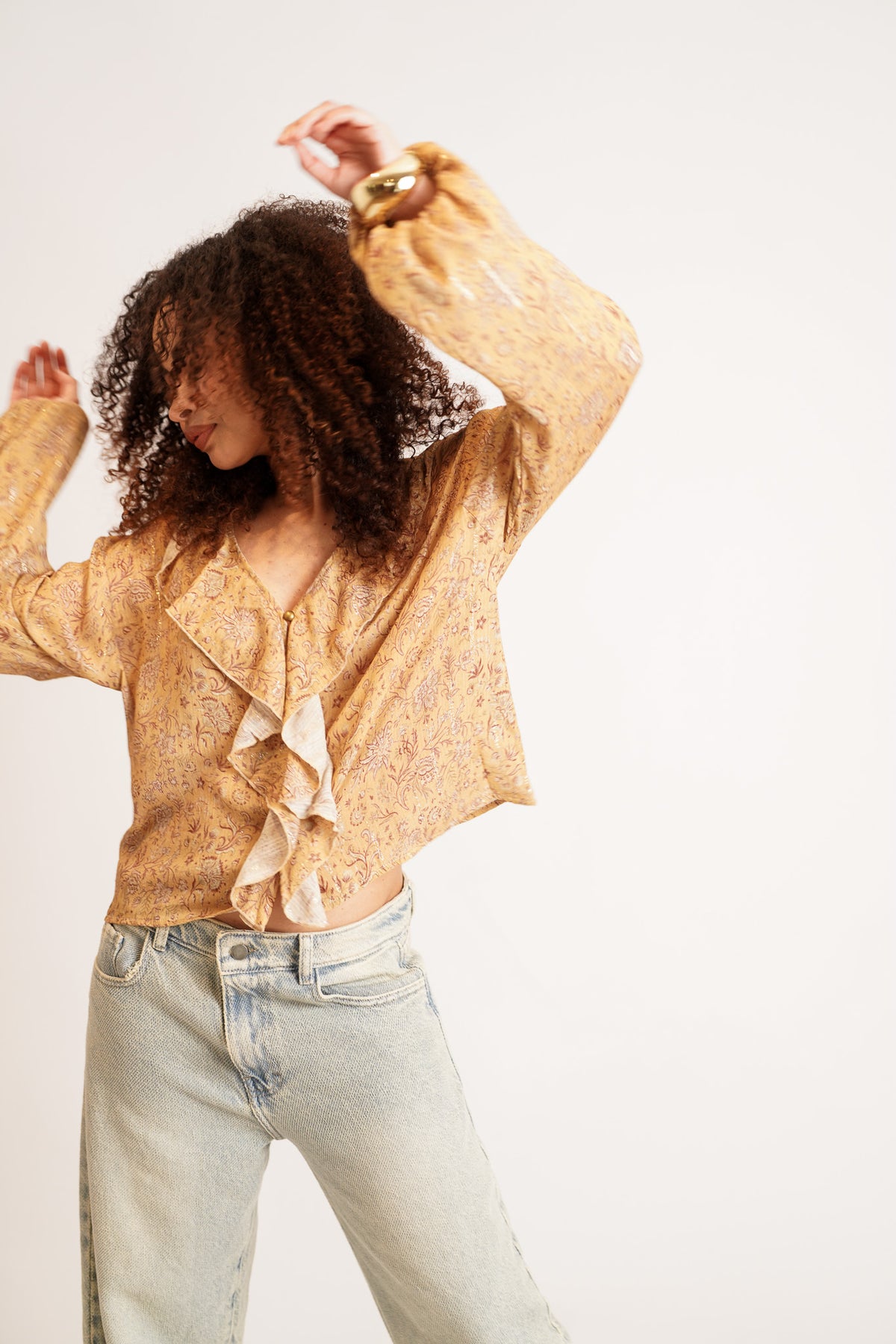 Blusa Mel