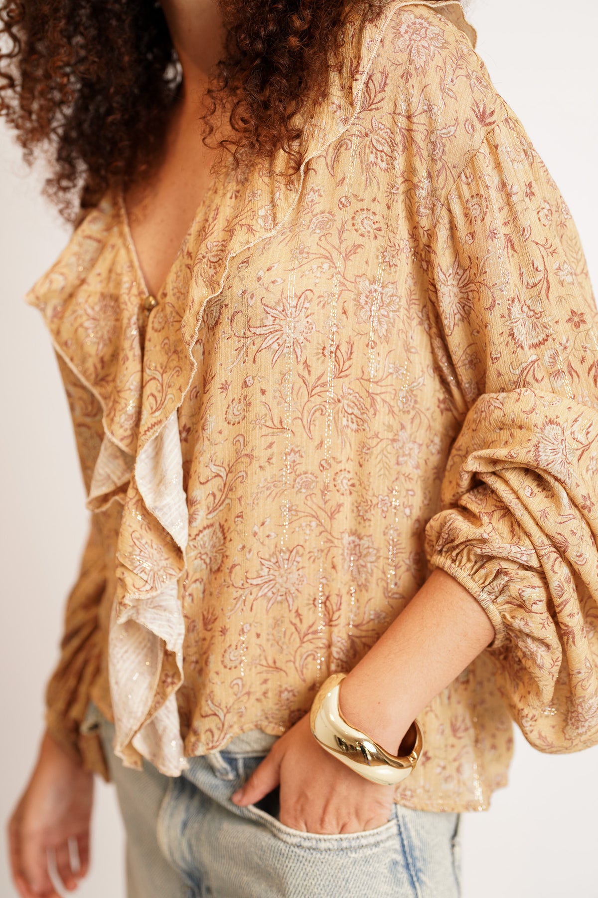 Blusa Mel