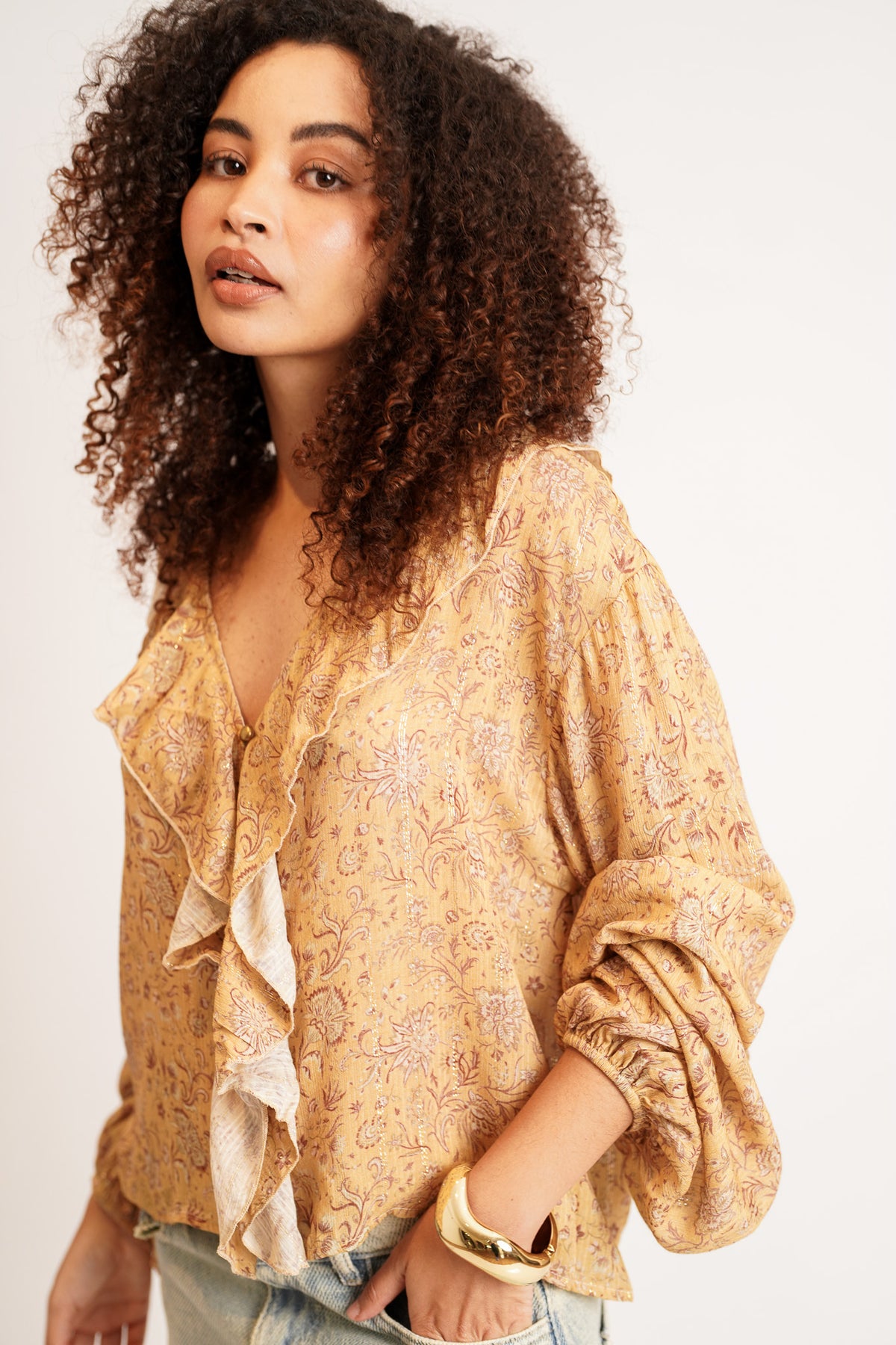 Blusa Mel