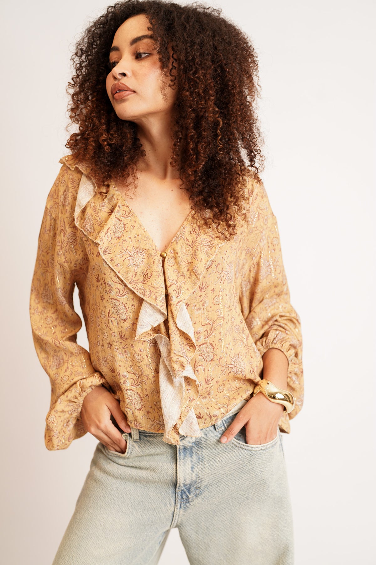 Blusa Mel