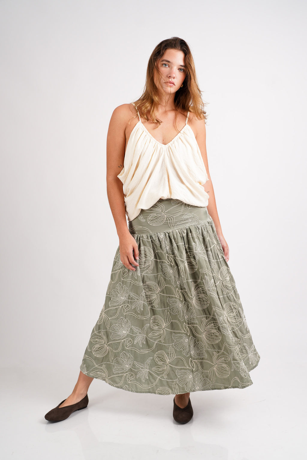 Blusa Louisa