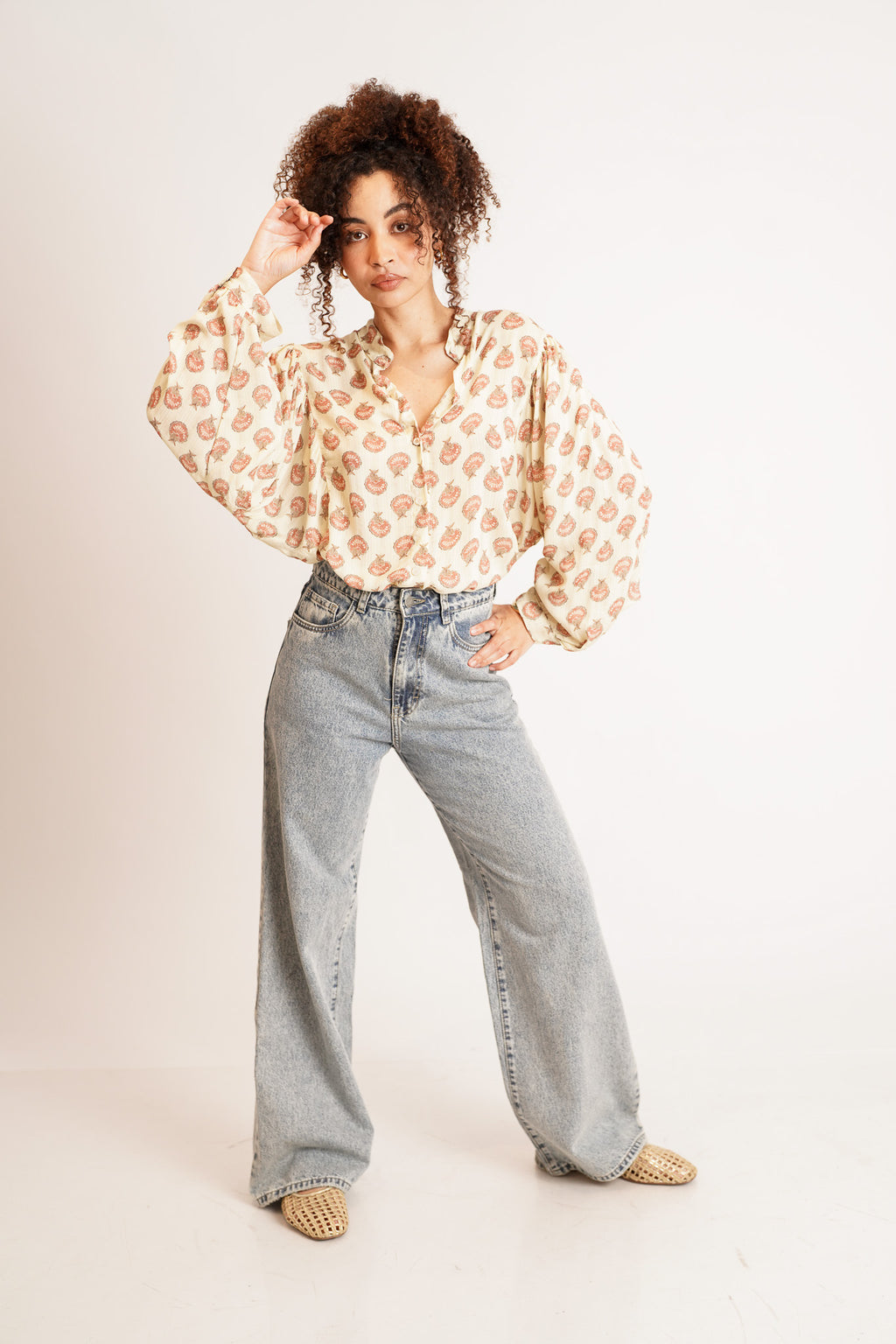 Blusa Any