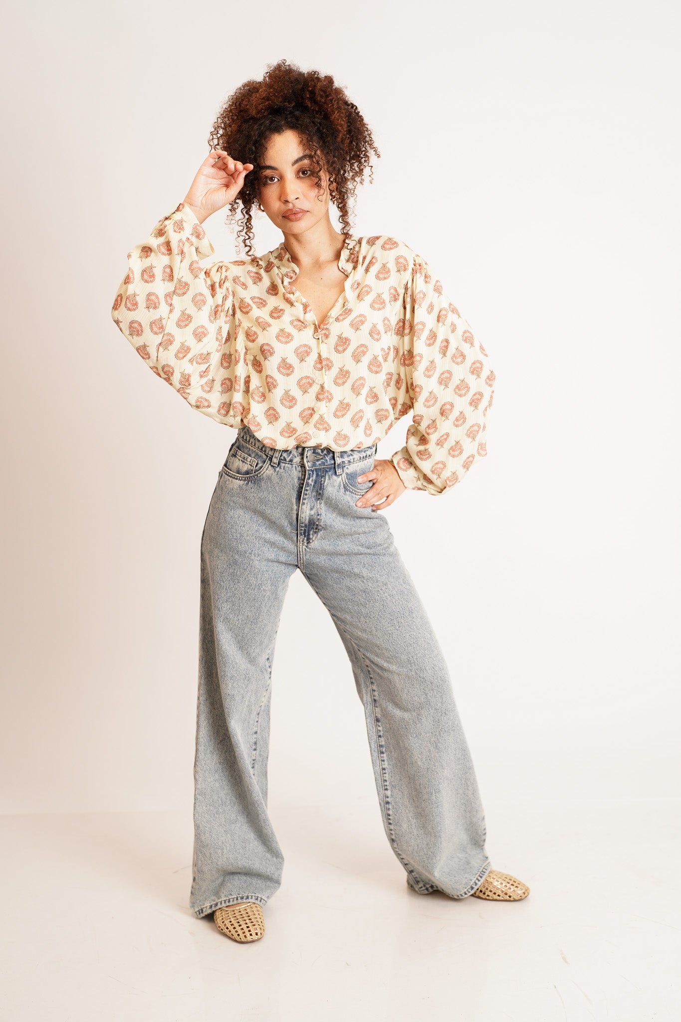 Blusa Any