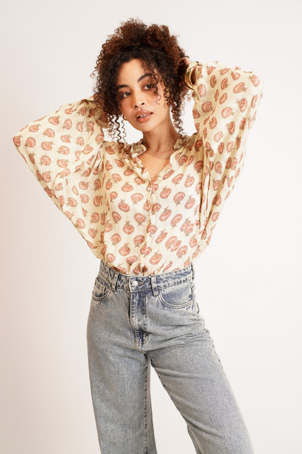 Blusa Any